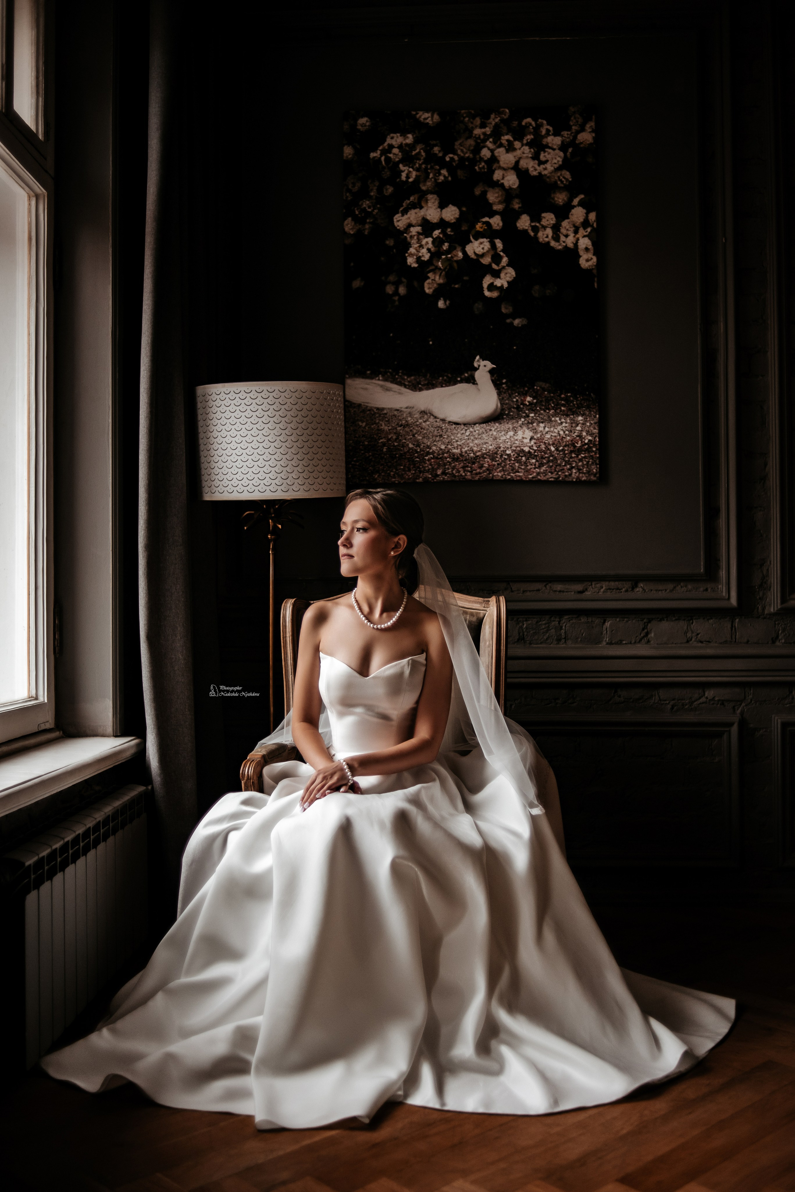 Wedding Day: Дарья + Виктор. Свадебный фотограф в Санкт-Петербурге Надежда Нуждова