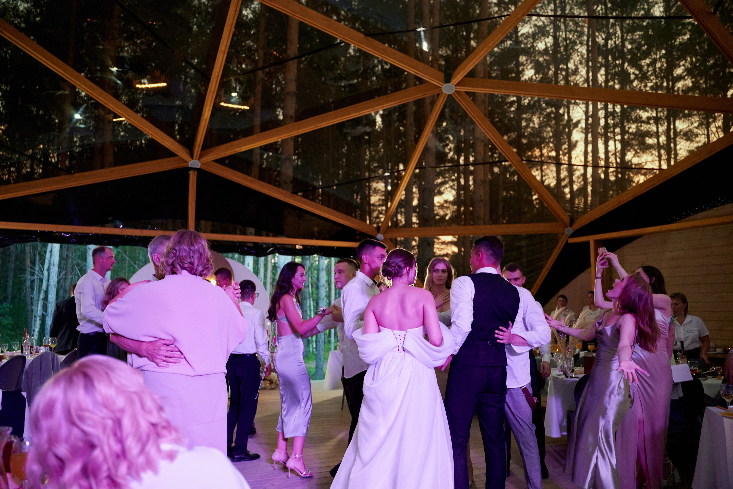 Александра и Максим. Свадебный фотограф Александр Браво