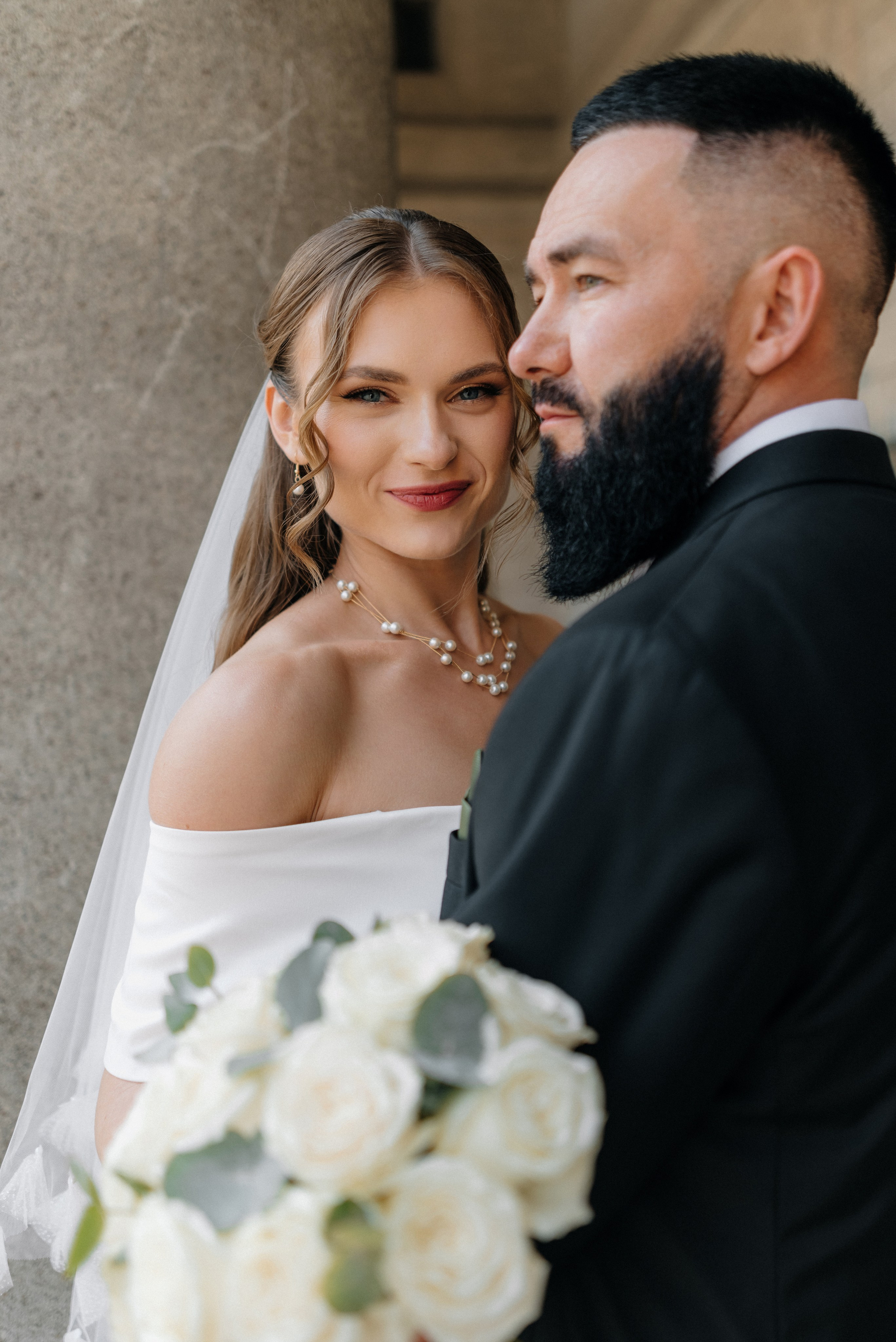 Алина и Денис. Свадебный и портретный фотограф в Минске Татьяна Лобода