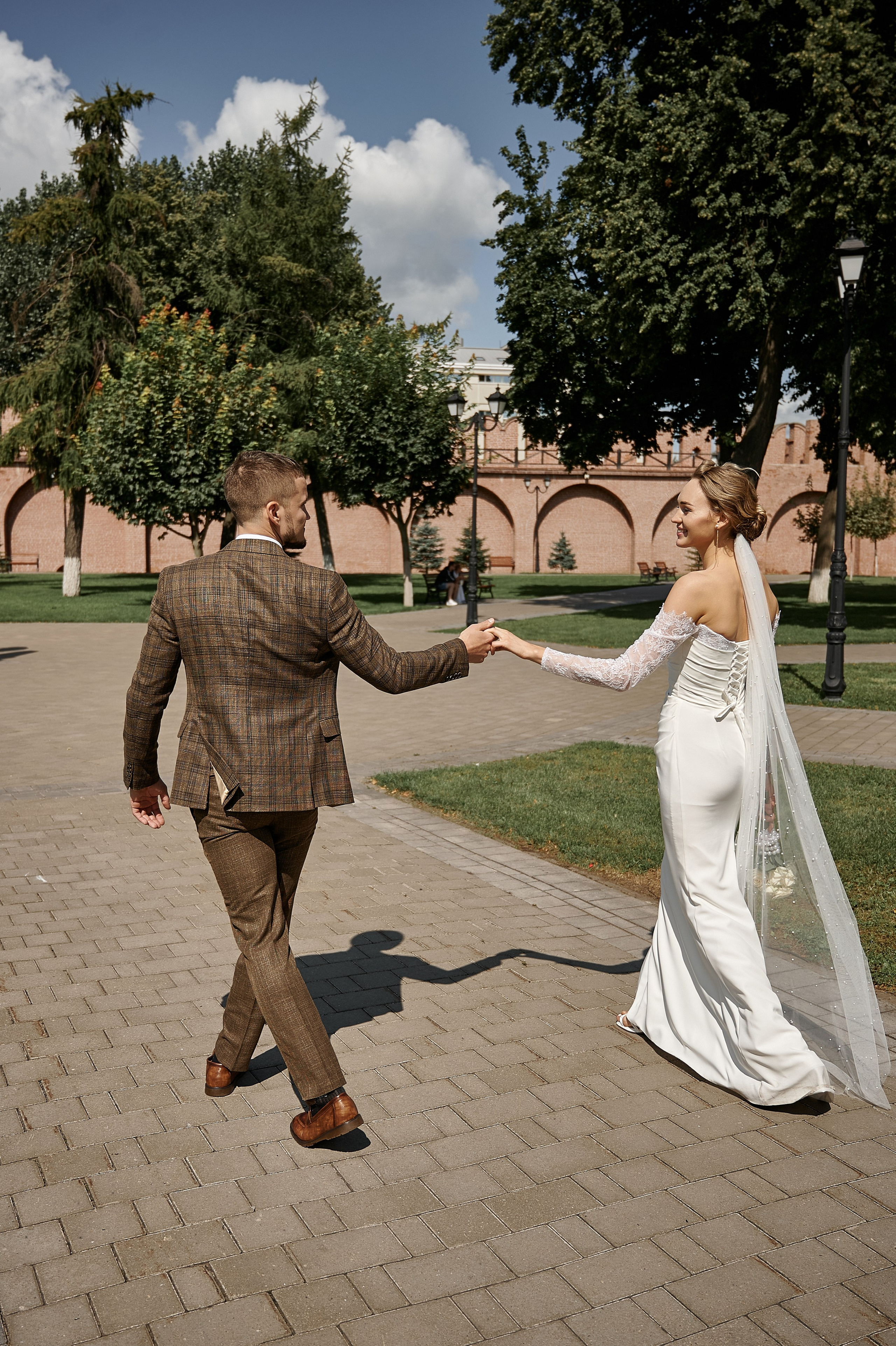 Ольга и Сергей!. Свадебный и семейный фотограф в Щёкино, Тула I Мария Житная