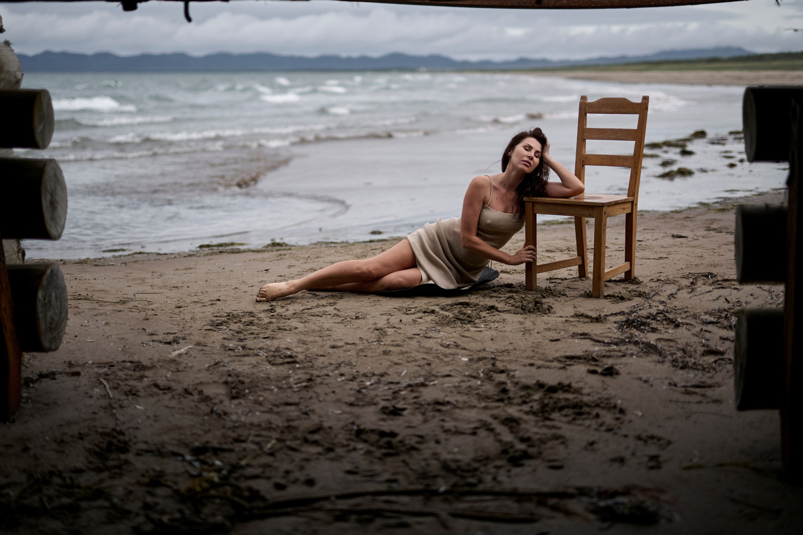 Провожая очередное лето. Фотограф Андрей Серенков