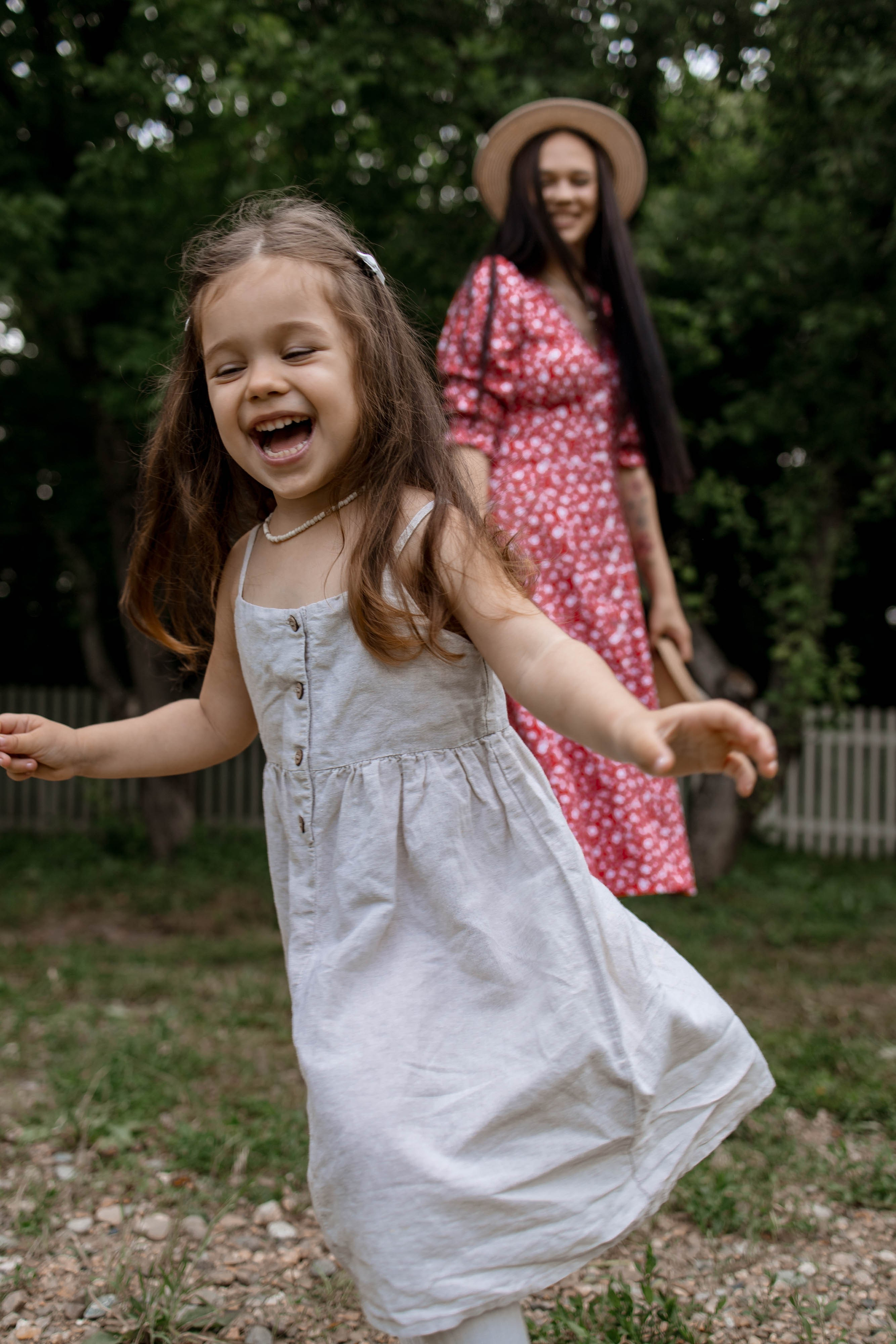 Дачная история