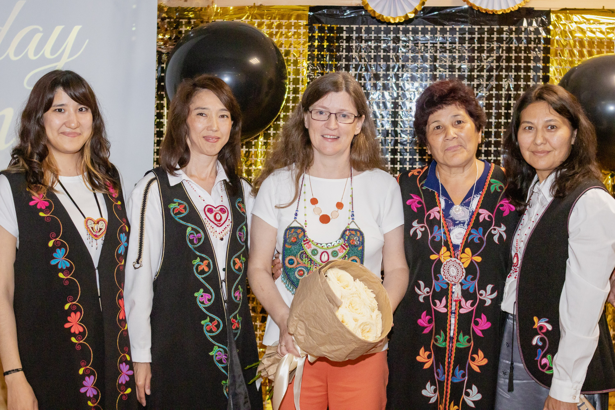 День рождения Брон. Фотограф в Новосибирске Евгений Маслов