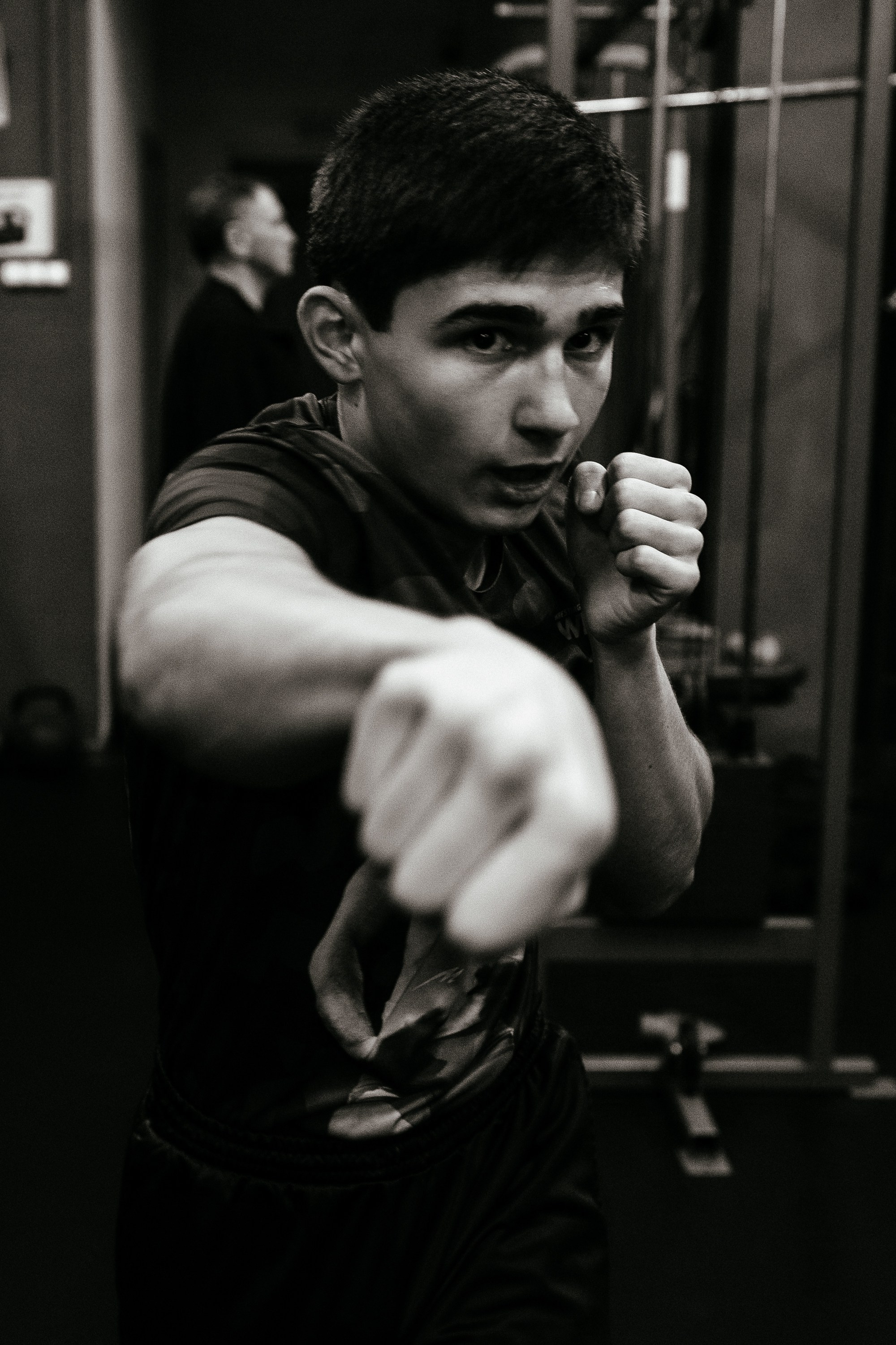 Секция бокса. Свадебный фотограф ростов-на-Дону / Сочи / Москва