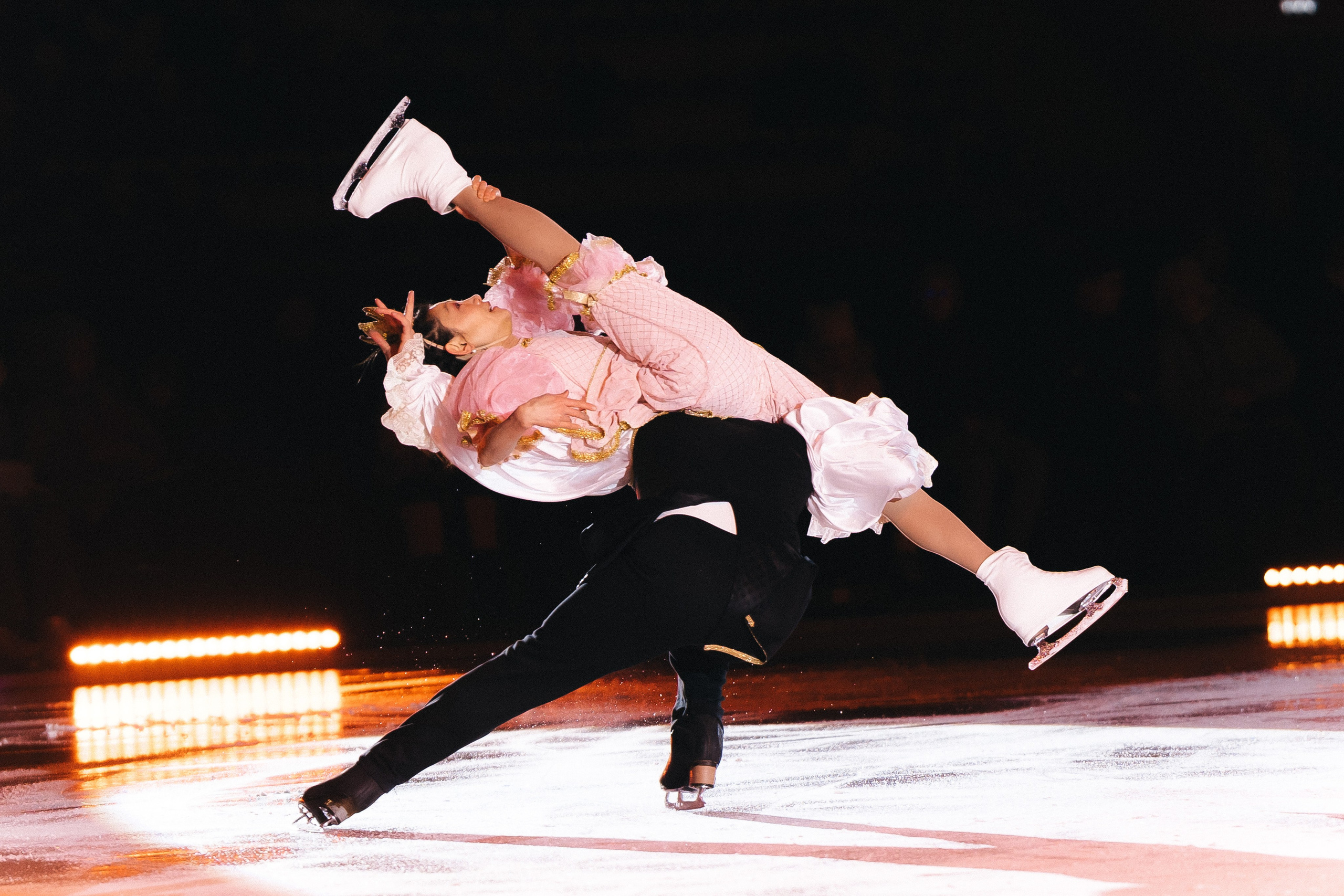 ДВЕНАДЦАТЬ МЕСЯЦЕВ. НОВОГОДНЯЯ СКАЗКА НА ЛЬДУ | Кемерово | 2026