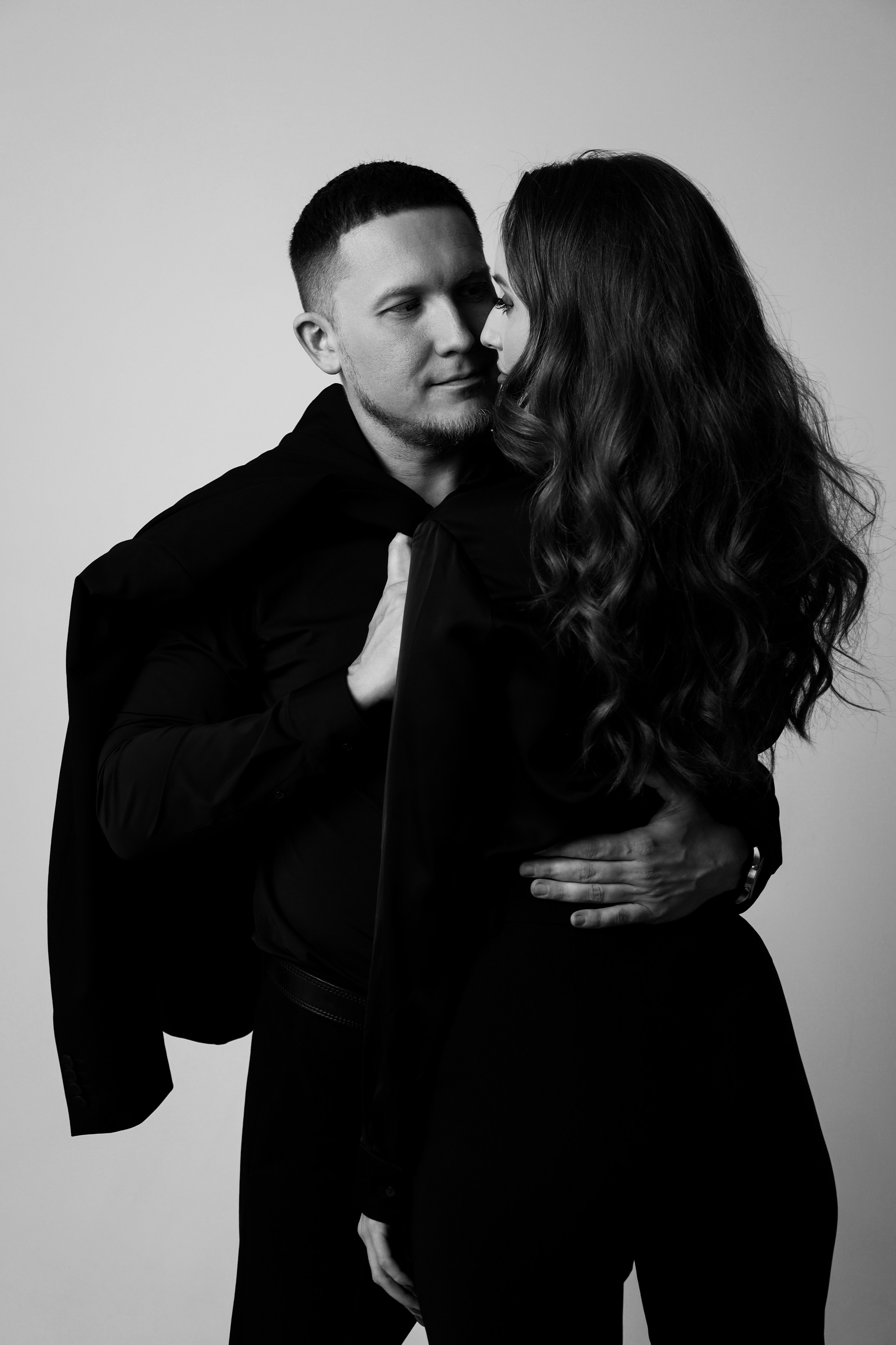 Тимур и Лиза. Фотограф в Москве Юлия Хамзина