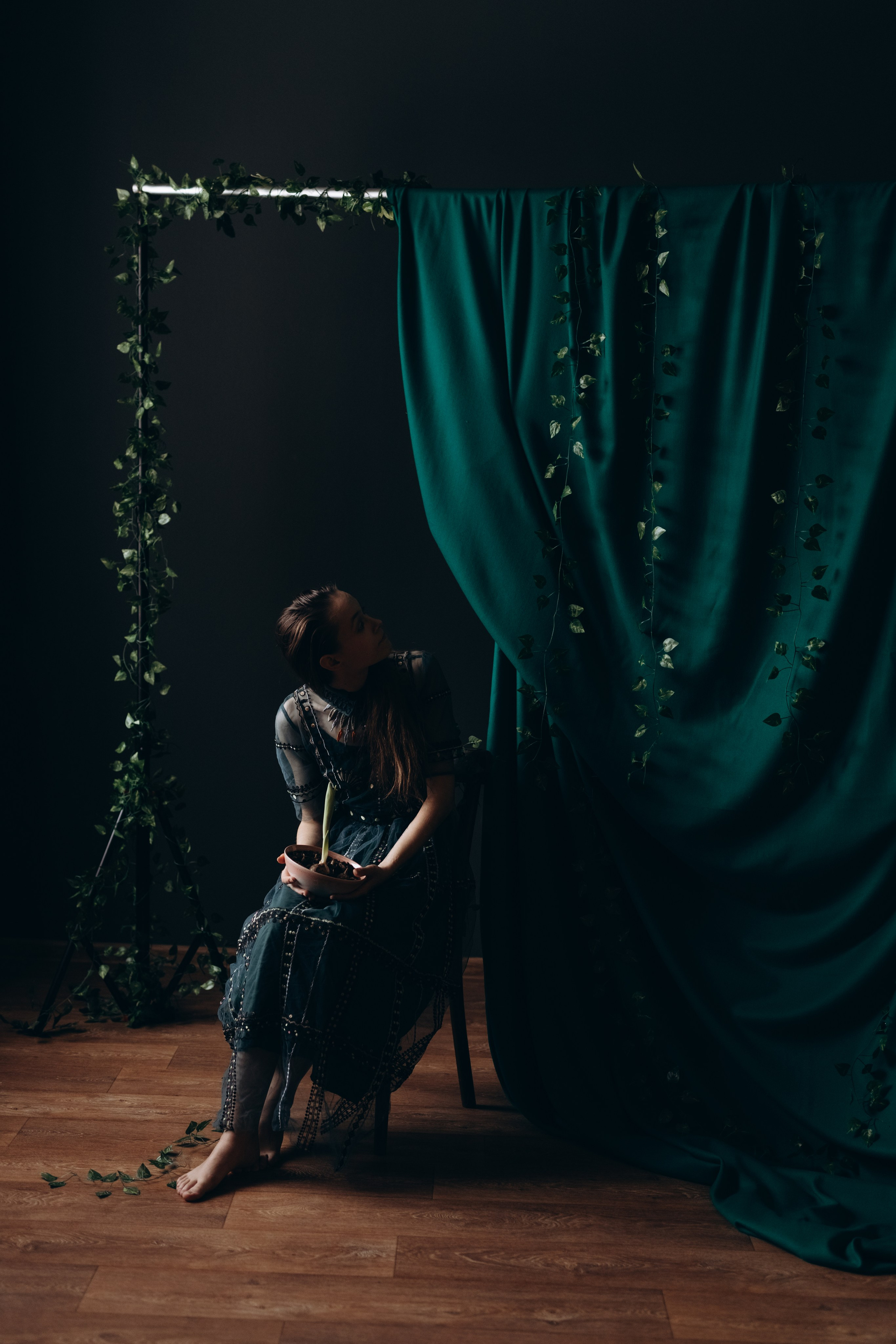 Алина. Фотограф Людмила Оюн