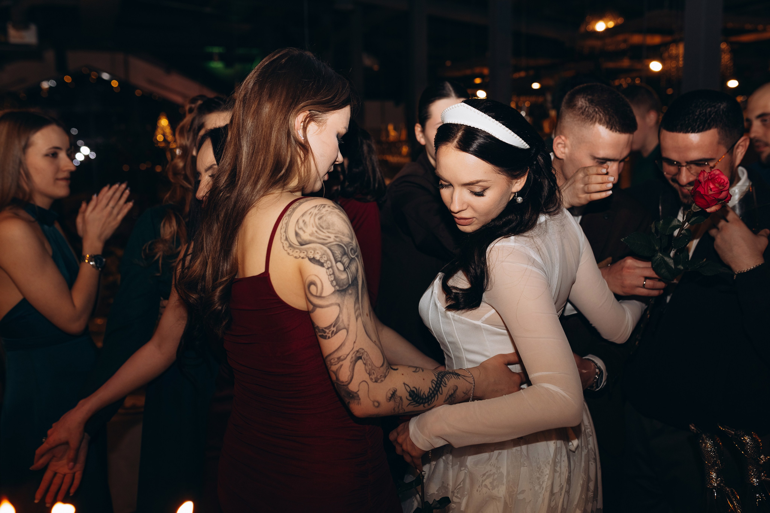 Иван и Кристина. Фотограф Людмила Оюн