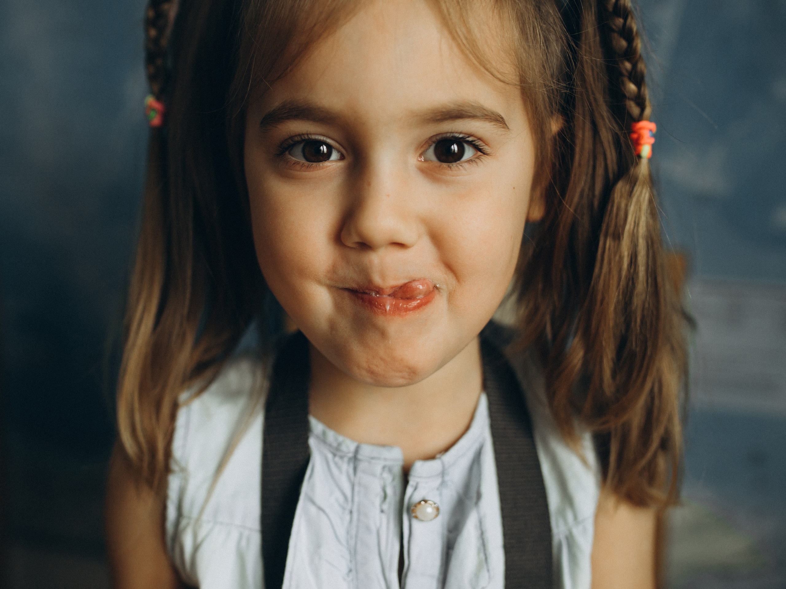 Лида, Арсений, Гера, Дара, Корвин. Фотограф Людмила Оюн