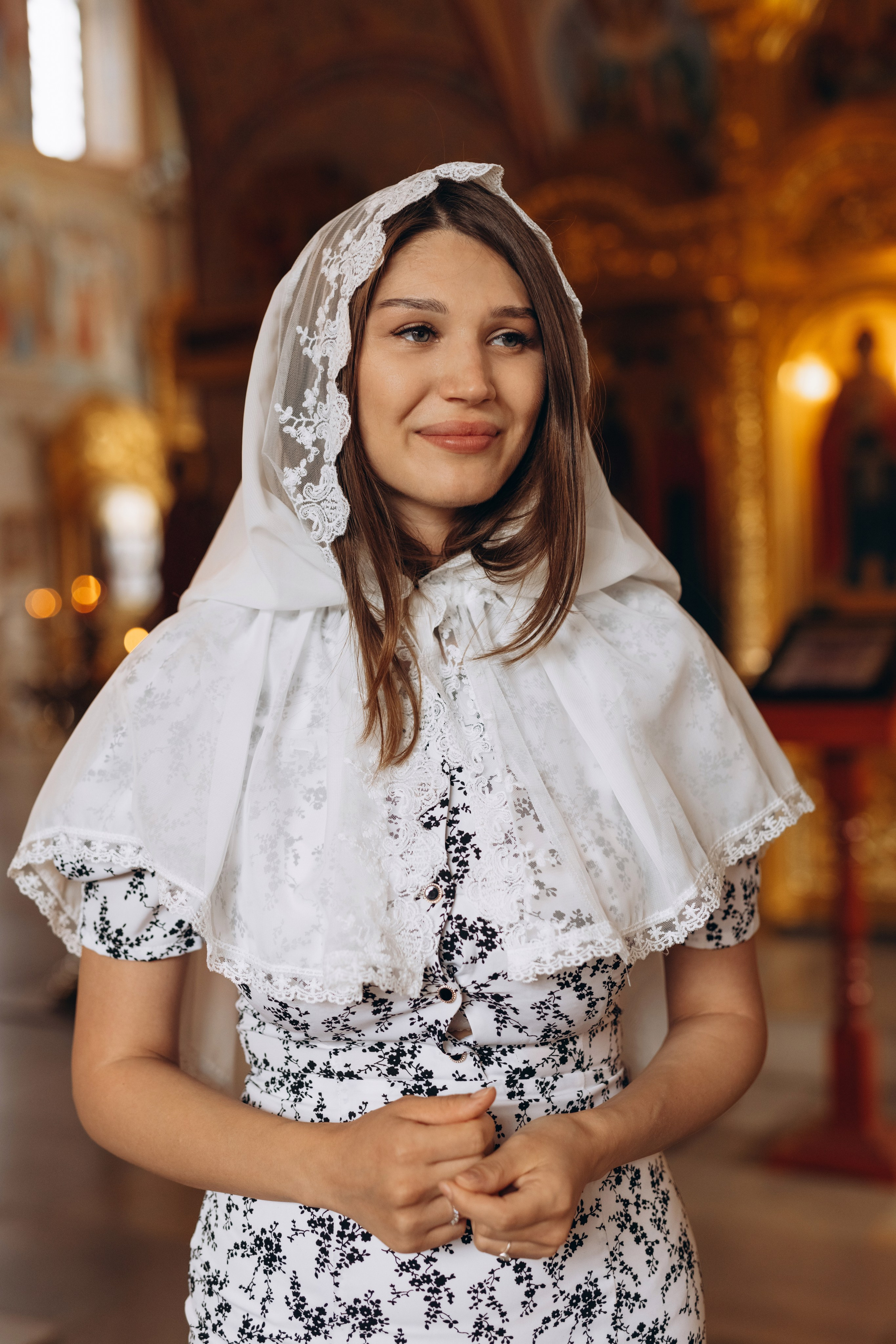 Крестины Саши. Фотограф Людмила Оюн