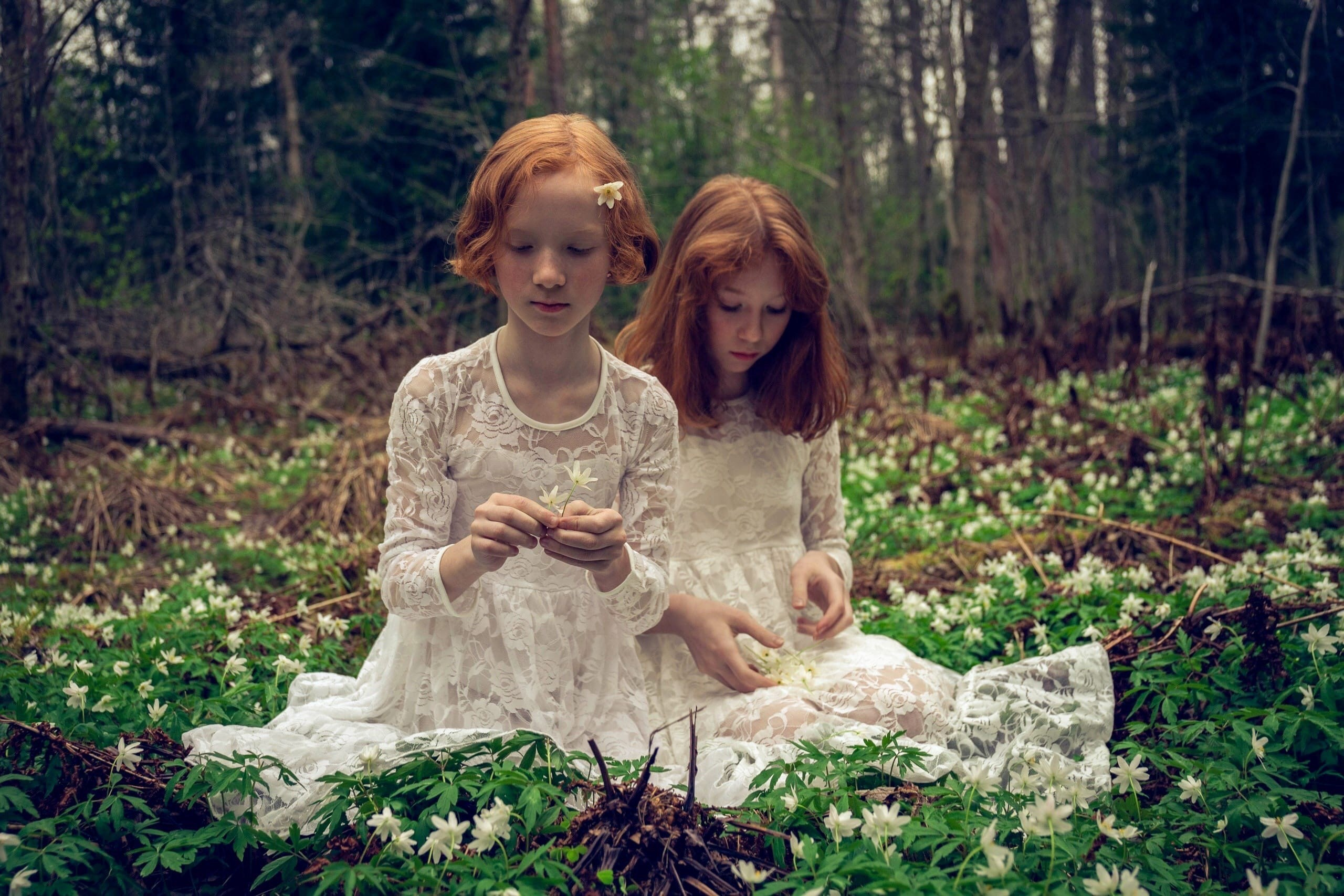 Обучение. Фотограф Людмила Оюн