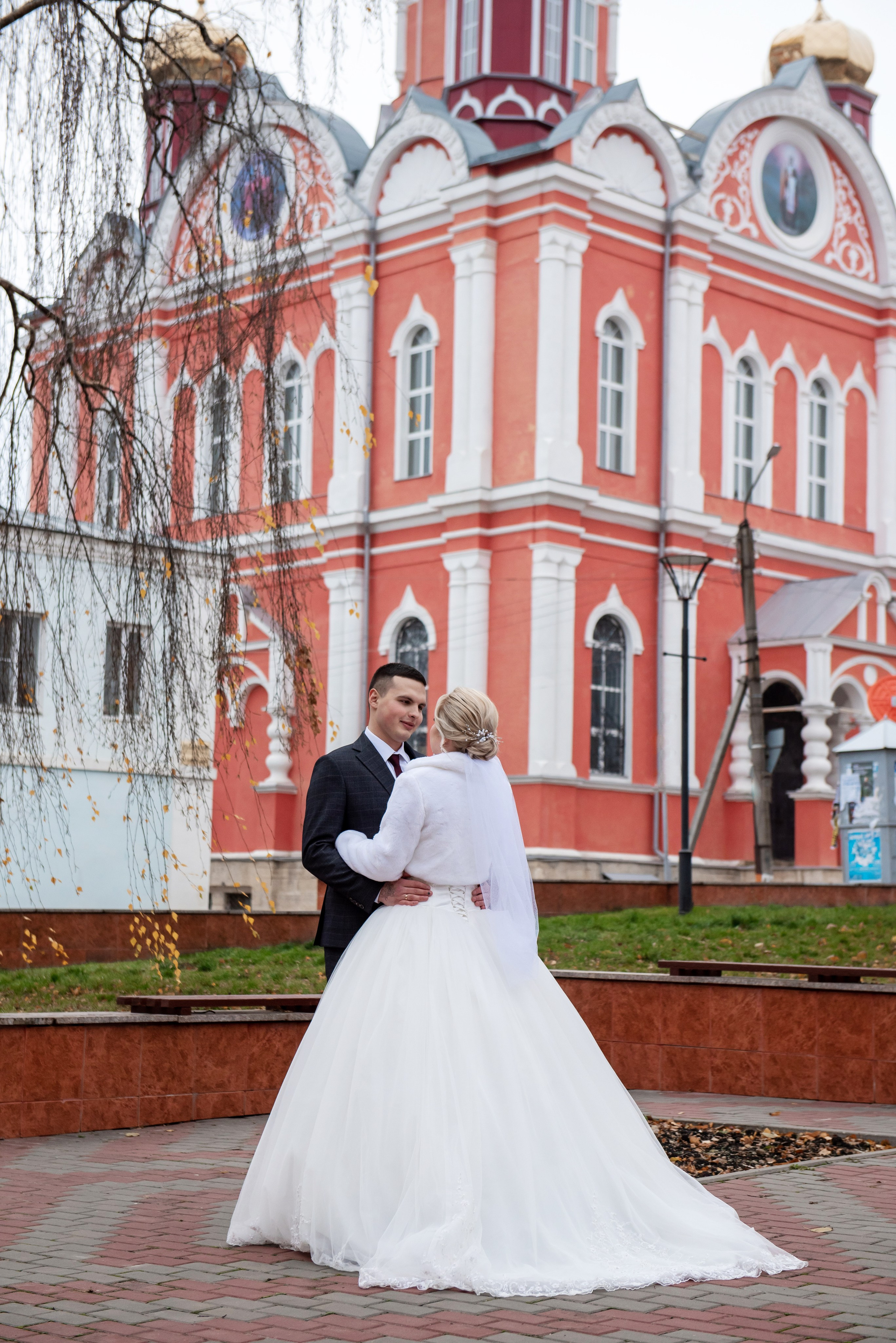 Андрей и Анастасия. Семейный и свадебный фотограф в Ельце Юлия Дякина