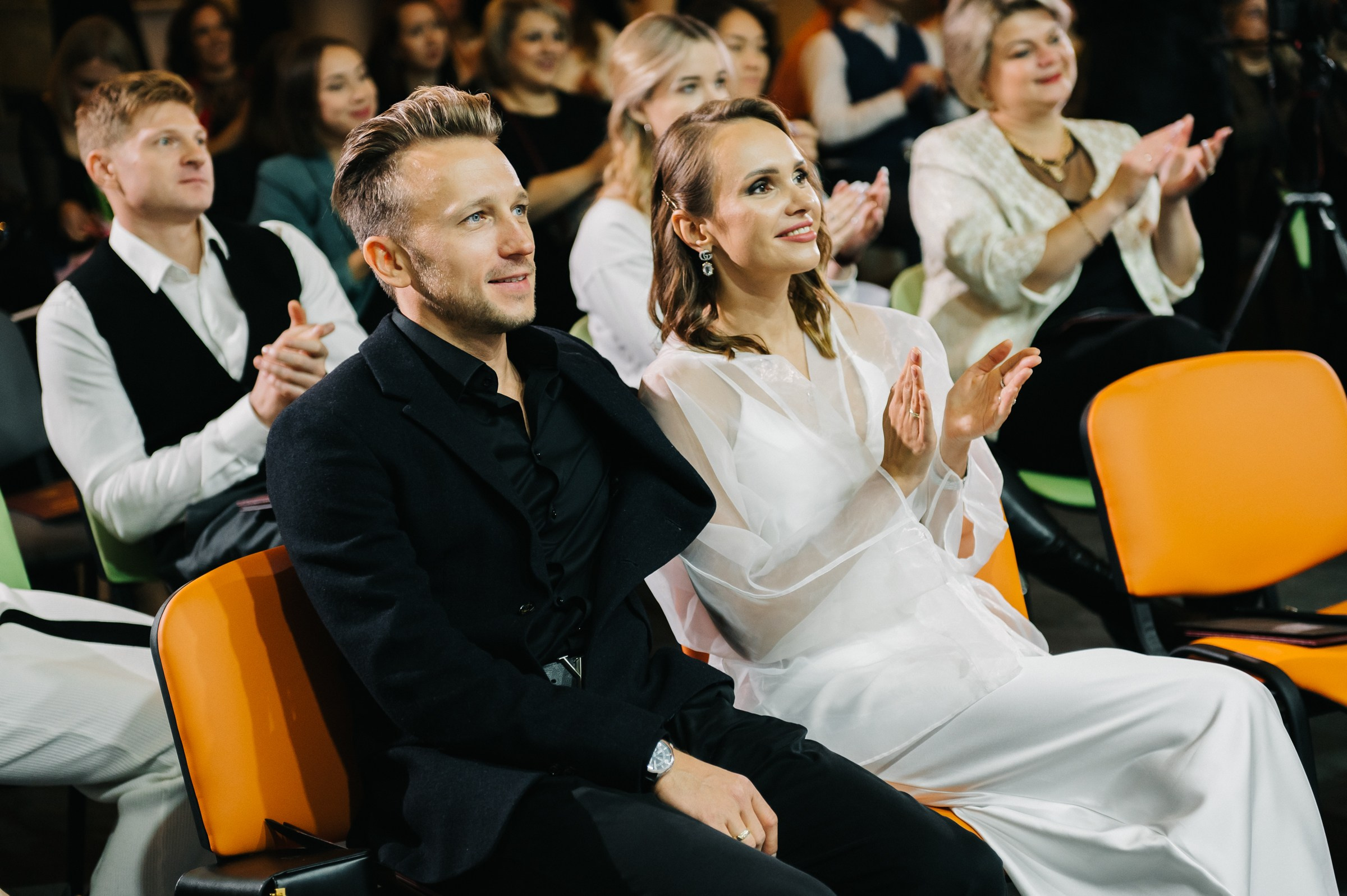 Мероприятие у Юлии Бахаревой. Семейный и свадебный фотограф Алёна Морозова Коломна