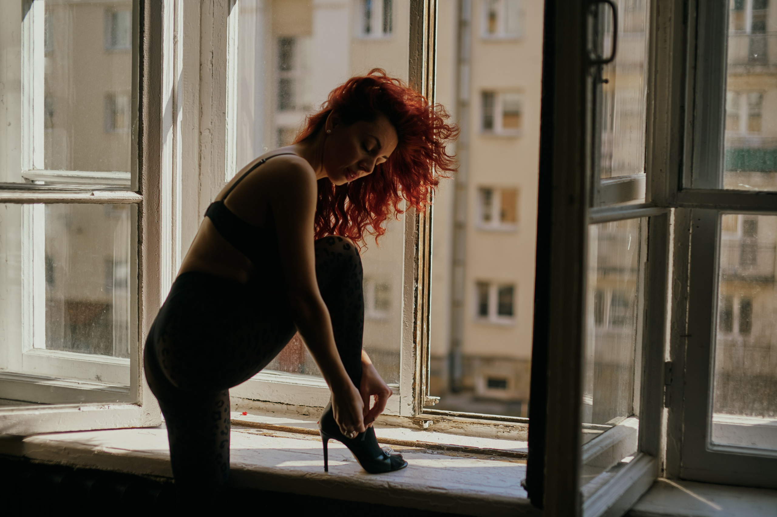 Катя. Фотограф в Санкт Петербурге Александра Вильдгрубе