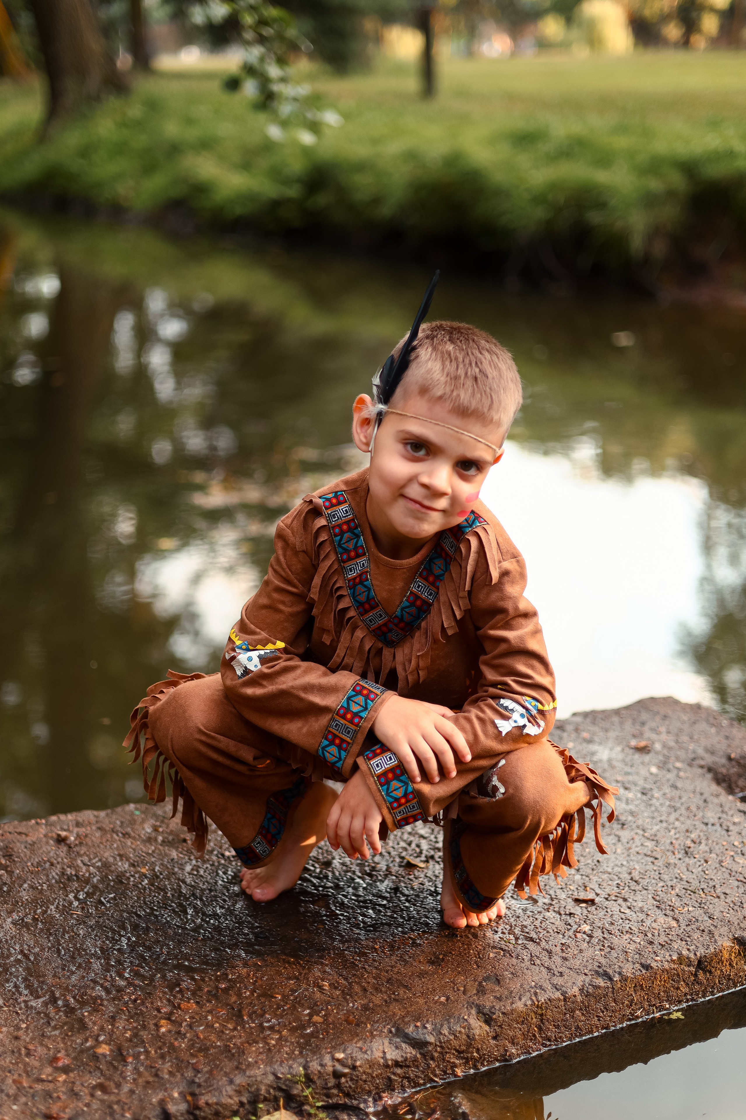 Проект в модельной школе «Индейцы». Свадебный фотограф Беларусь Ольга Козыренко