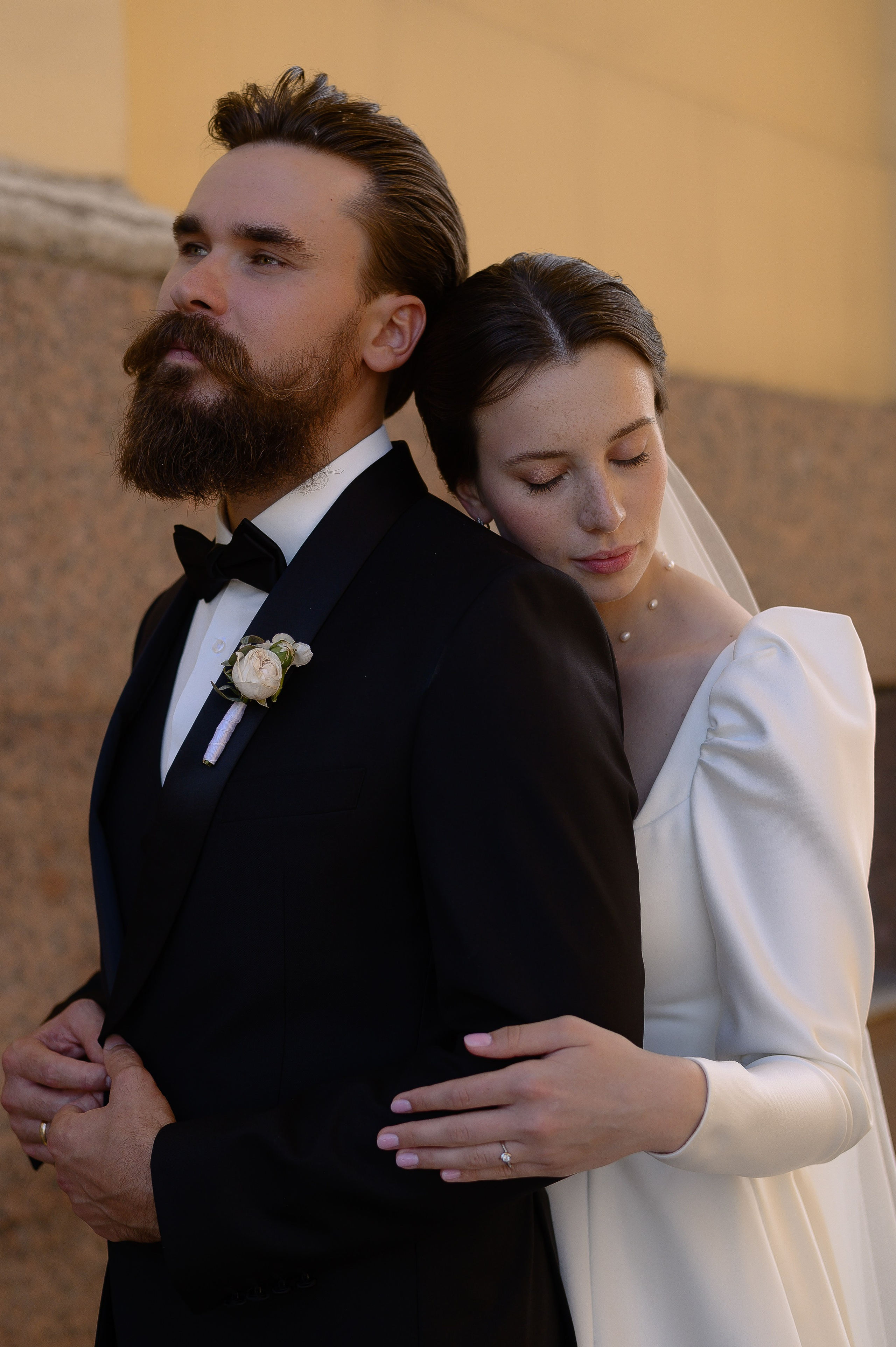 Александр & Елизавета. Семейный и свадебный фотограф в Санкт-Петербурге Серафима Смирнова