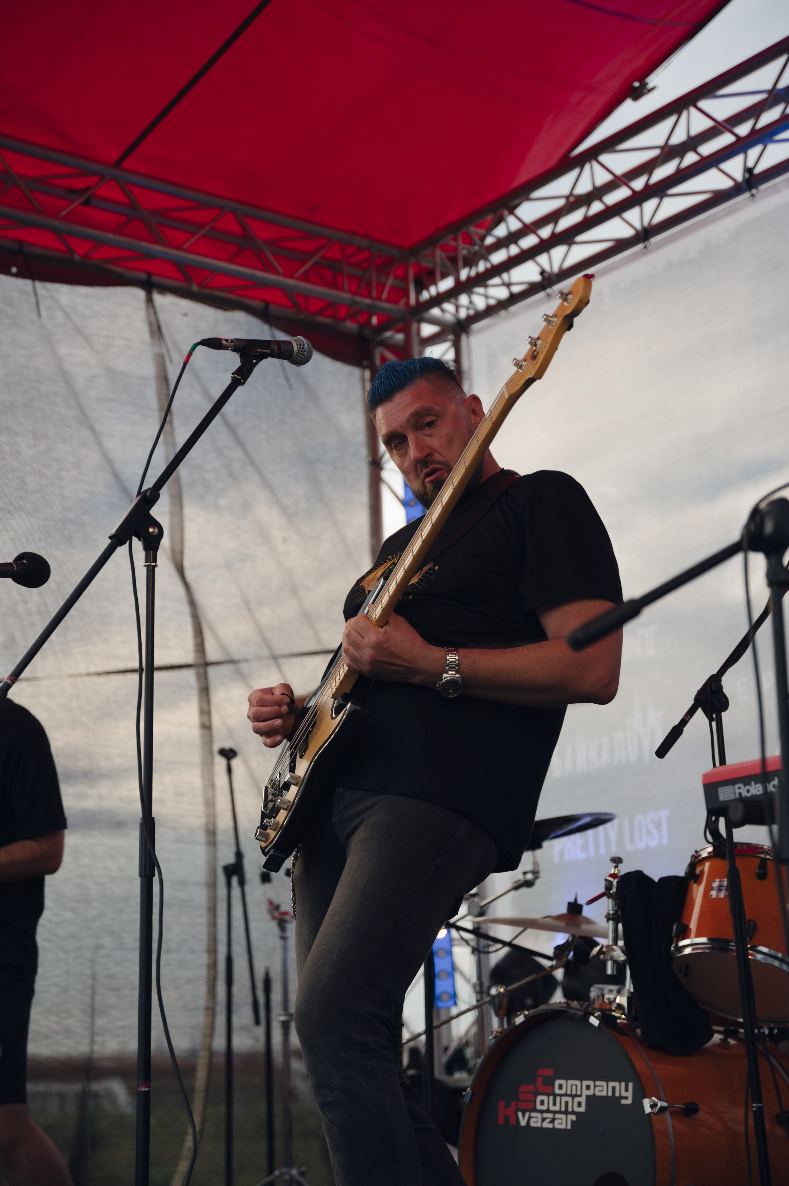 Rock на смоленке. Портретный и репортажный фотограф в Санкт-Петербурге