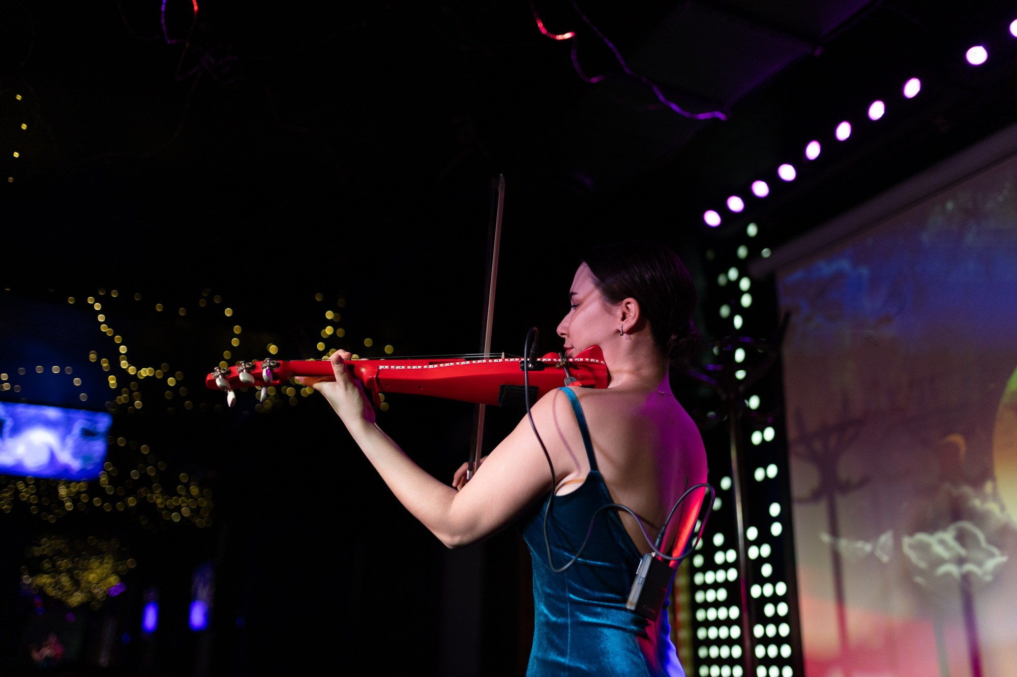 «Дива. История музыки души». Andrey Pospelove. Фотограф в Саратове