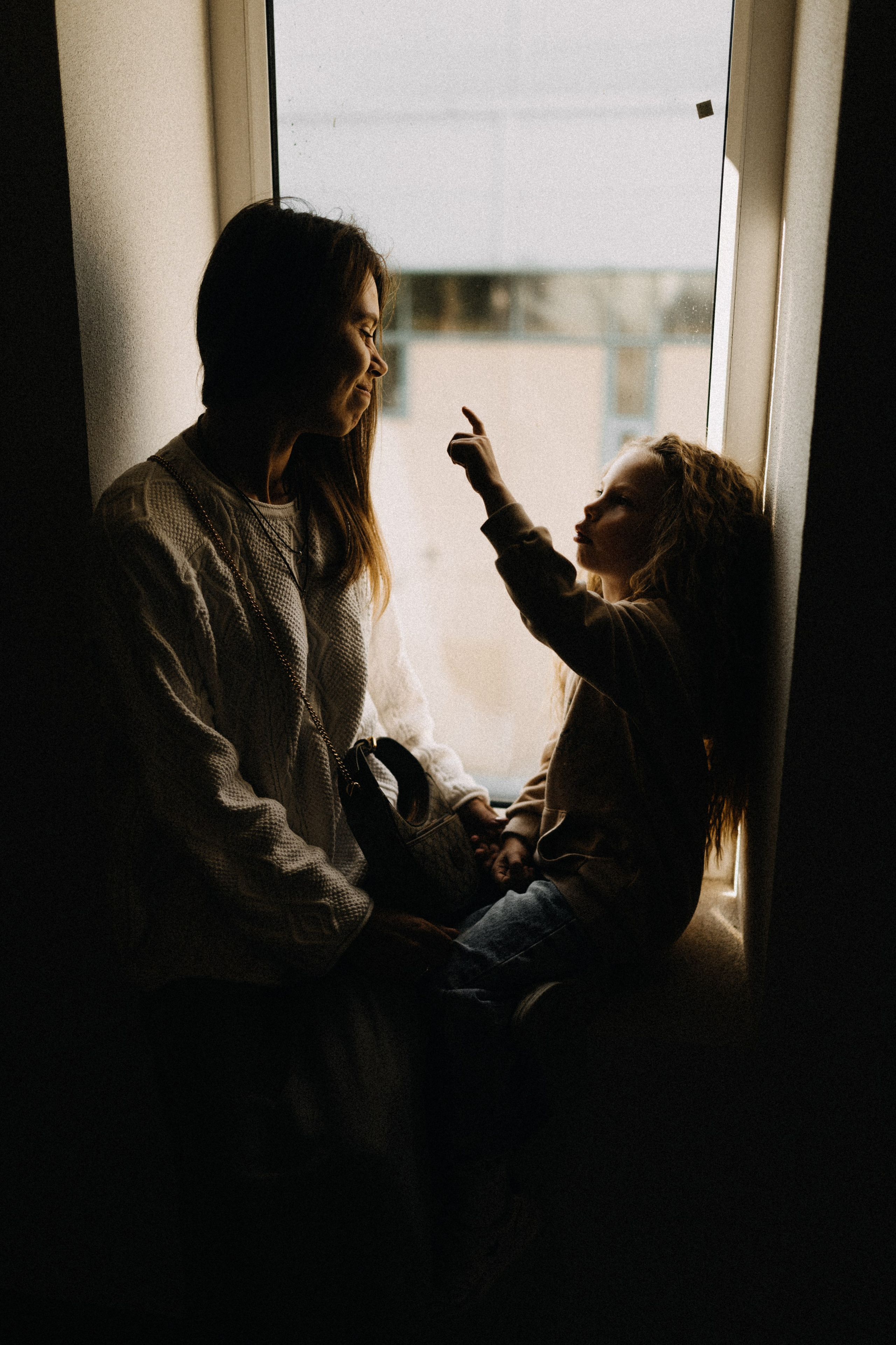 Сережа, Кристина и Алиса. Фотограф в Петербурге Ольга Стрельченко