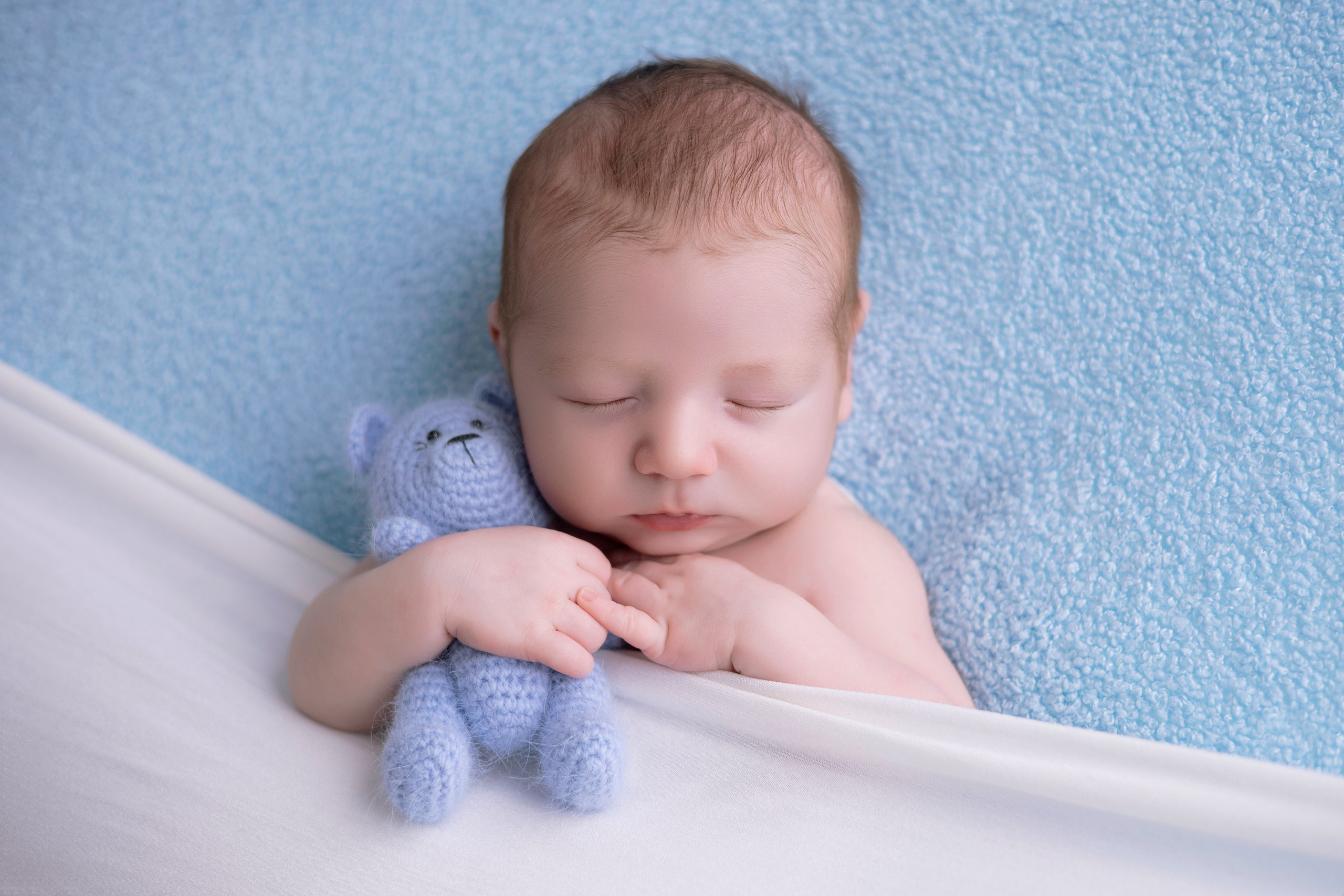 Фотосессия новорожденных Москва