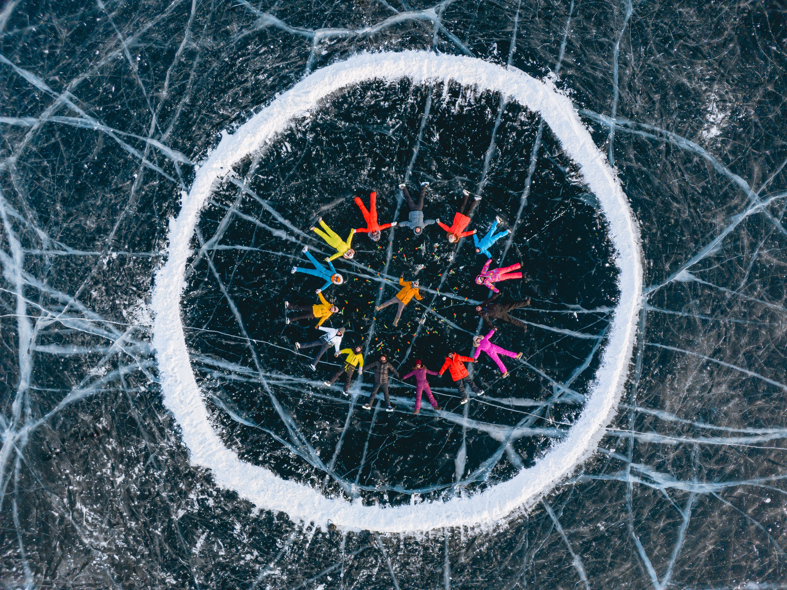 Аэросъемка. Пилот, фотограф и оператор Баркалова Светлана