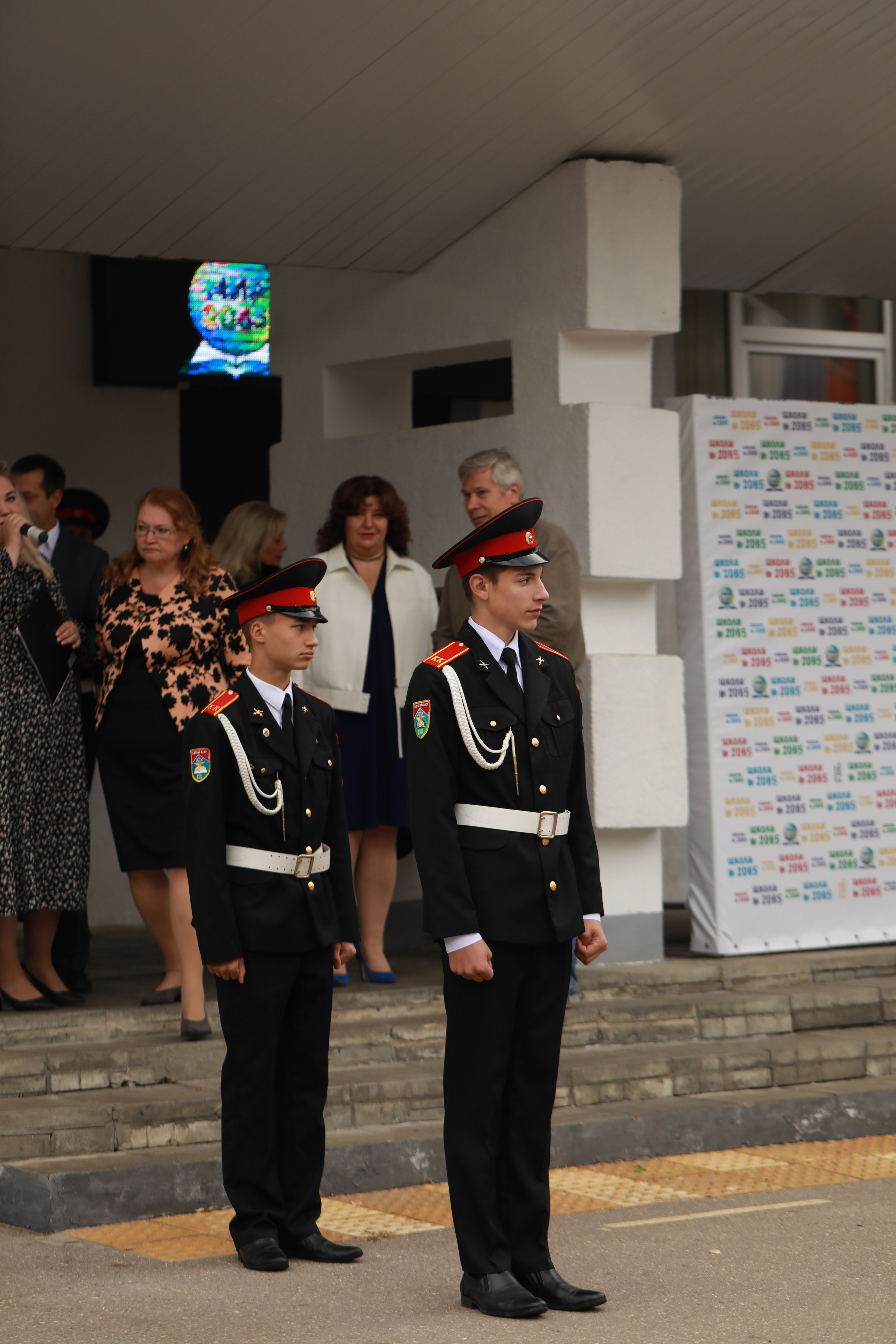 1 september. Фотограф Ксения Есенина Москва
