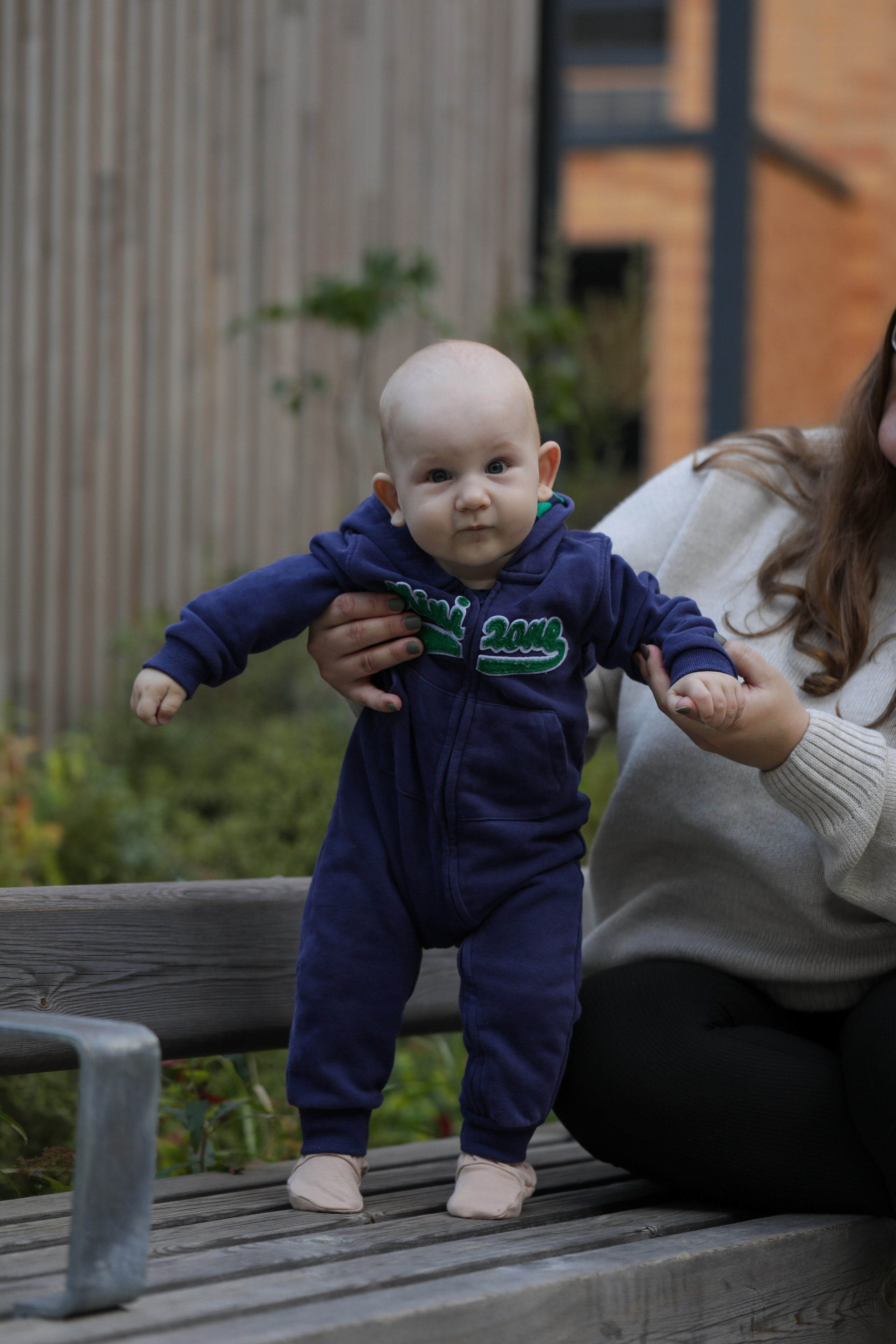 Семья Марины. Фотограф Ксения Есенина Москва