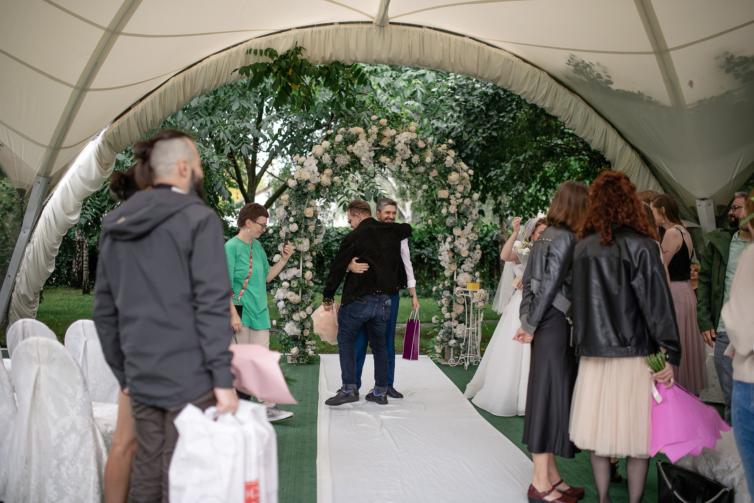Katya & Sasha. Фотограф Ксения Есенина Москва