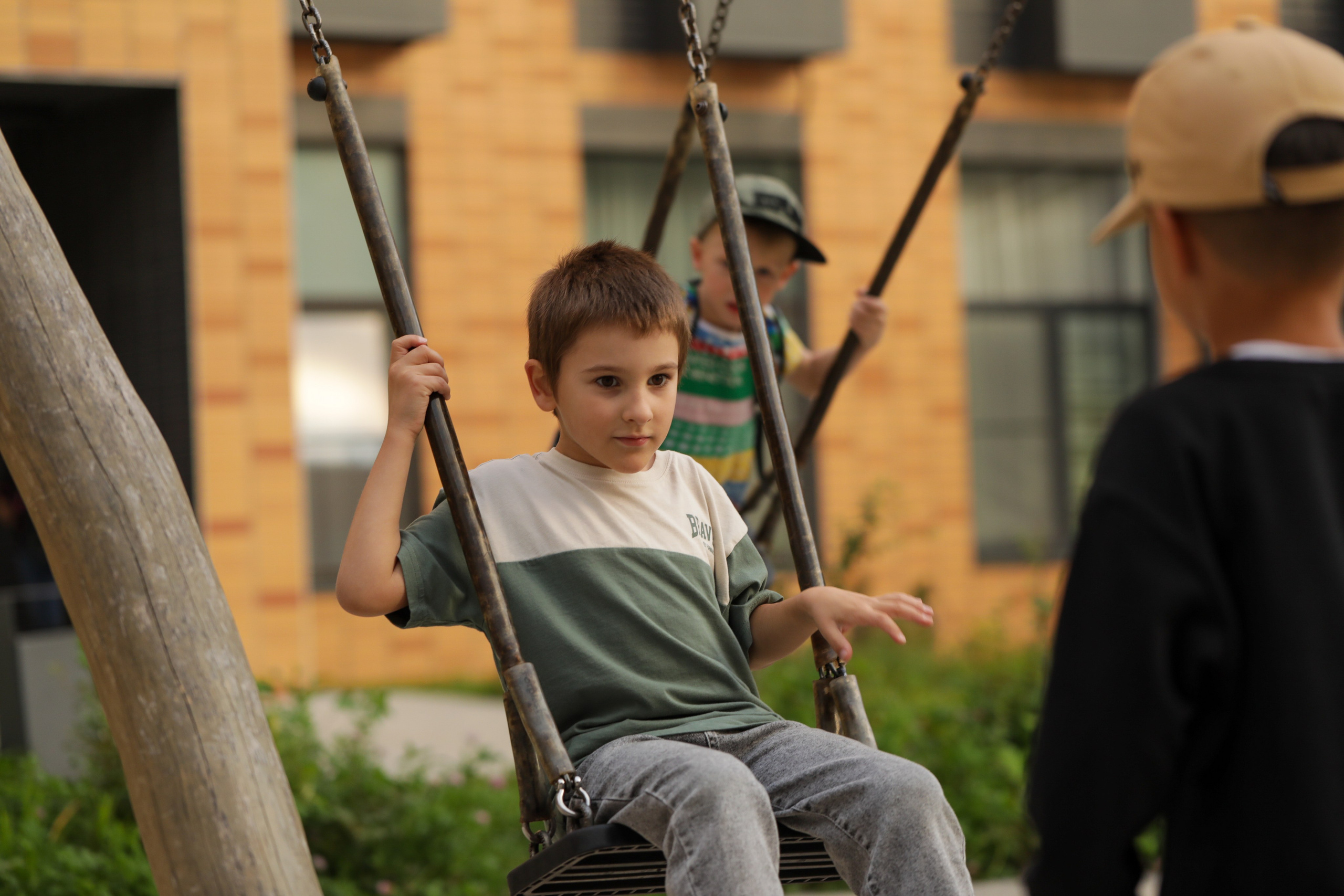 Семья Марины. Фотограф Ксения Есенина Москва