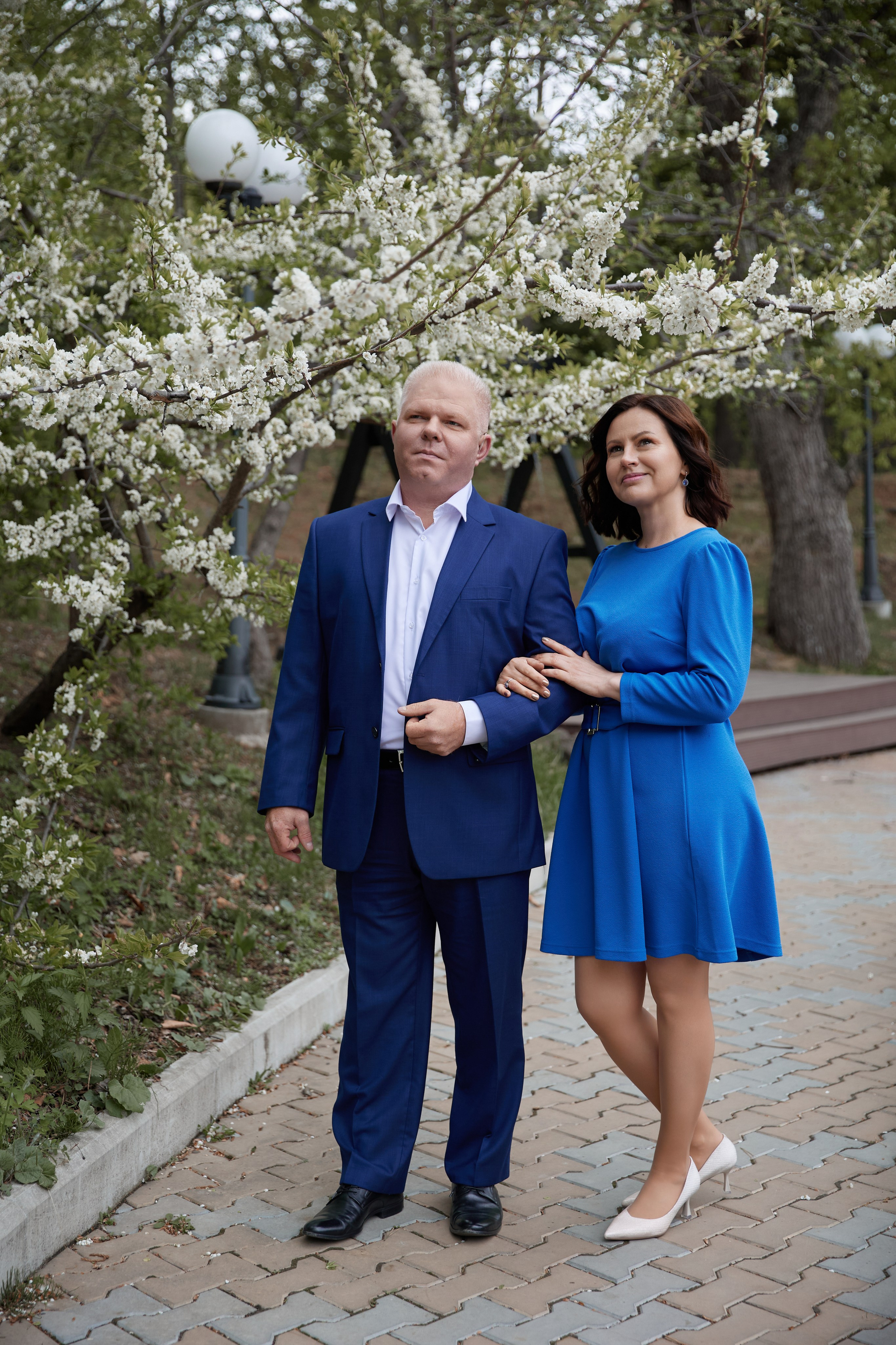 Наталья и Евгений. Фотограф женского портрета, беременности и материнства Харькова Елена