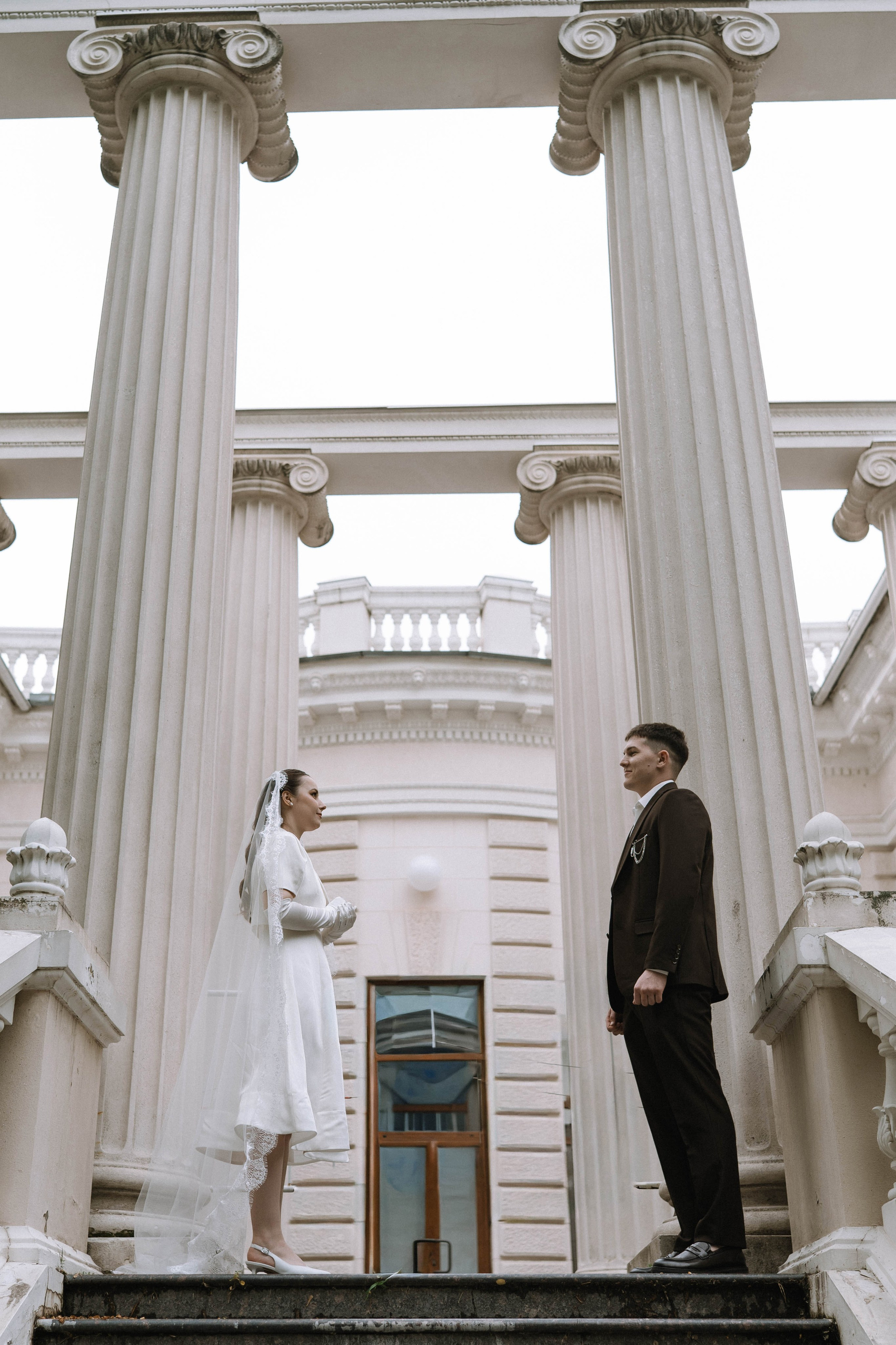 Михаил & Эллина. Фотограф в Ростове-на-Дону Анастасия Конышева