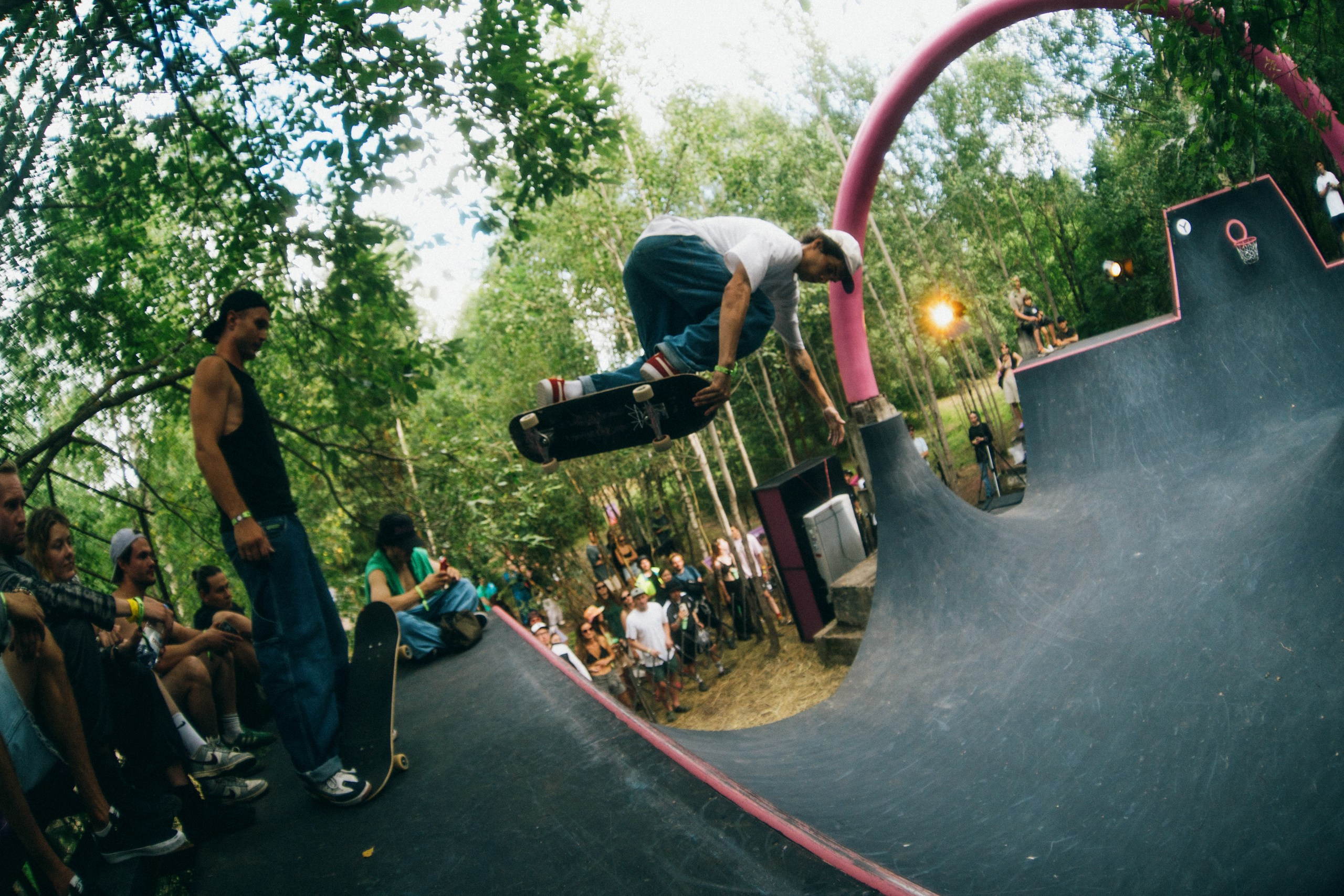 Фестиваль OUTLINE 2024. Тимур Ханифаев