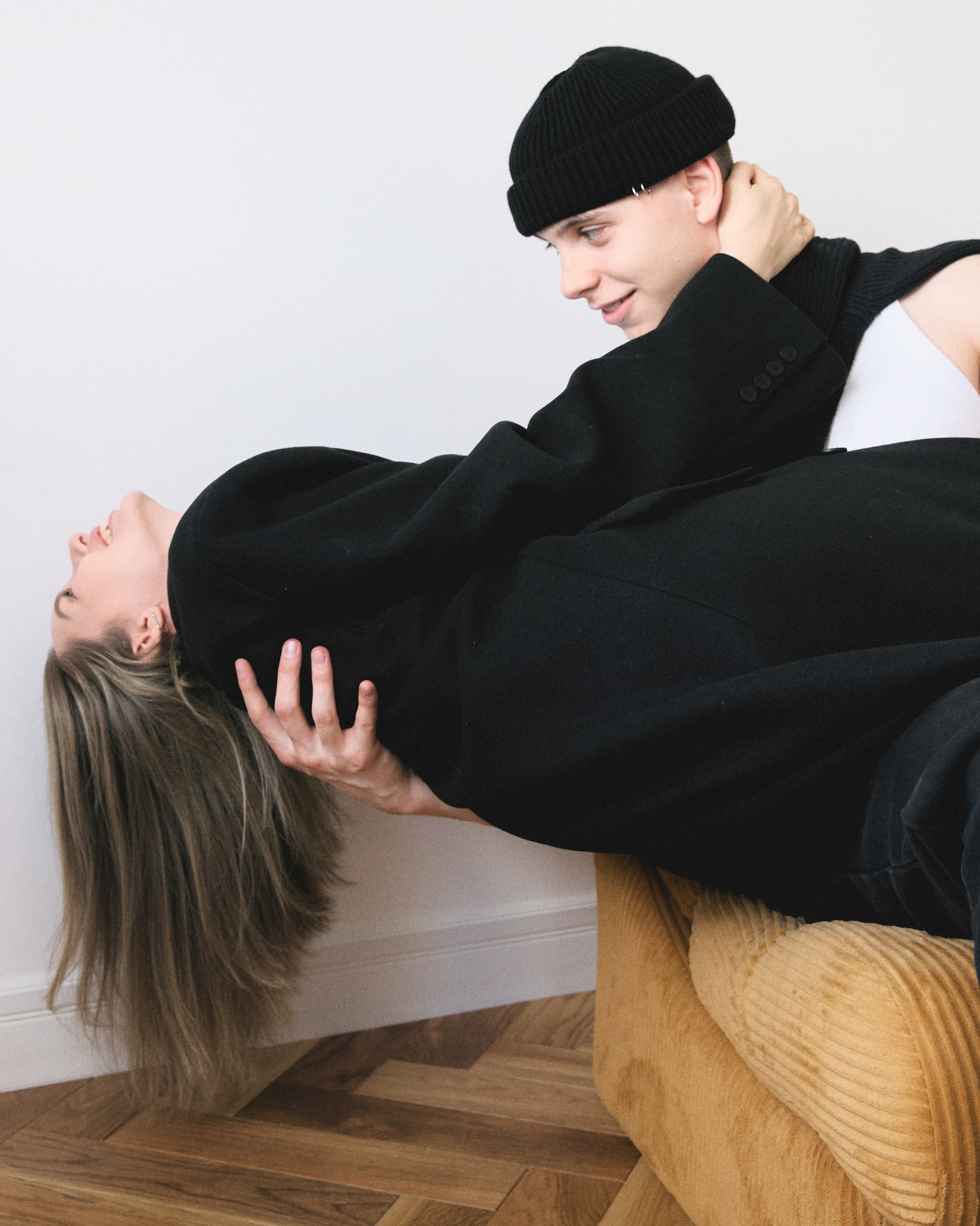 Даня и Алиса. Фотограф в Москве и Сургуте Алла Лесовая. Снимаю каталог для брендов и индивидуальные портреты для людей