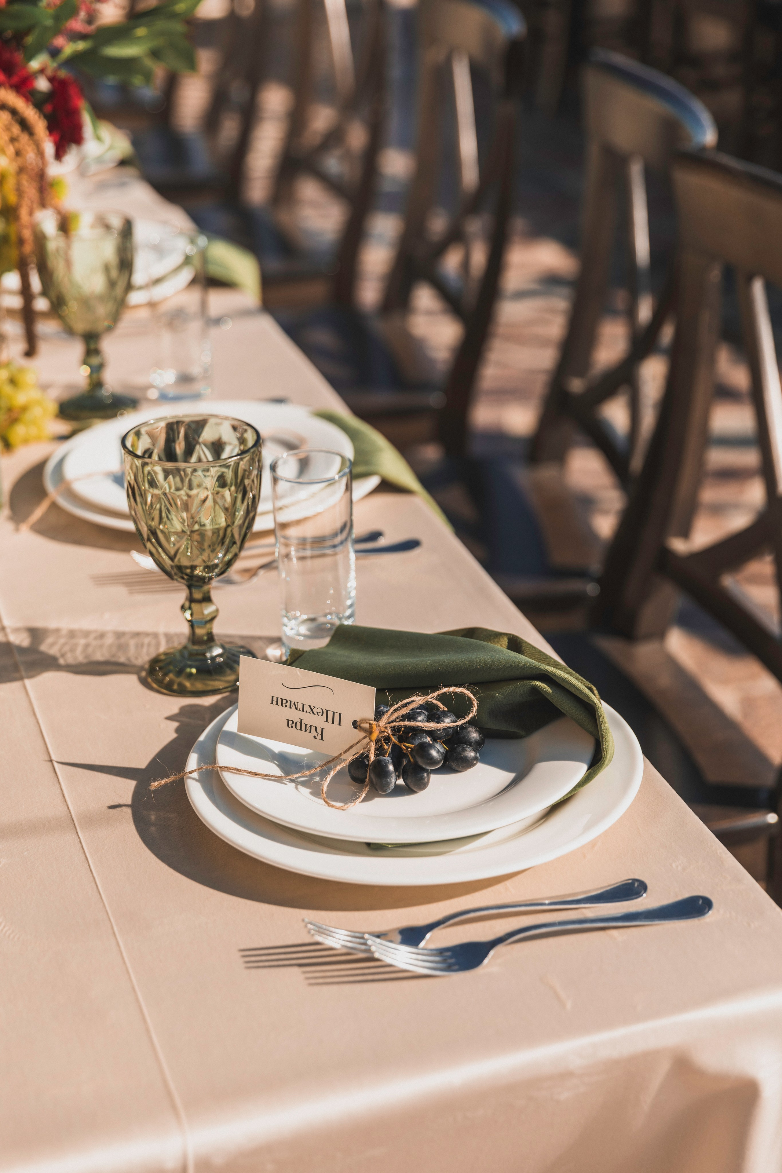 Алексей и Маргарита. Алёна Наумова — профессиональный организатор свадеб и мероприятий в Краснодарском крае и на побережье