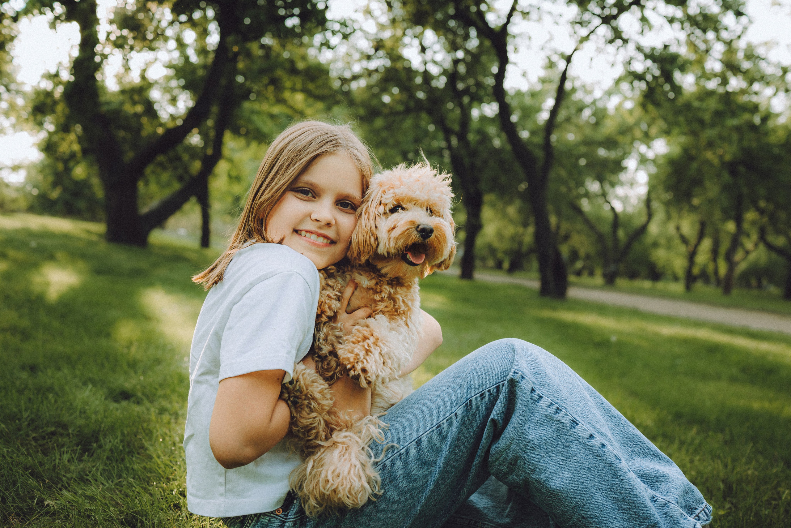 Фред и его семья