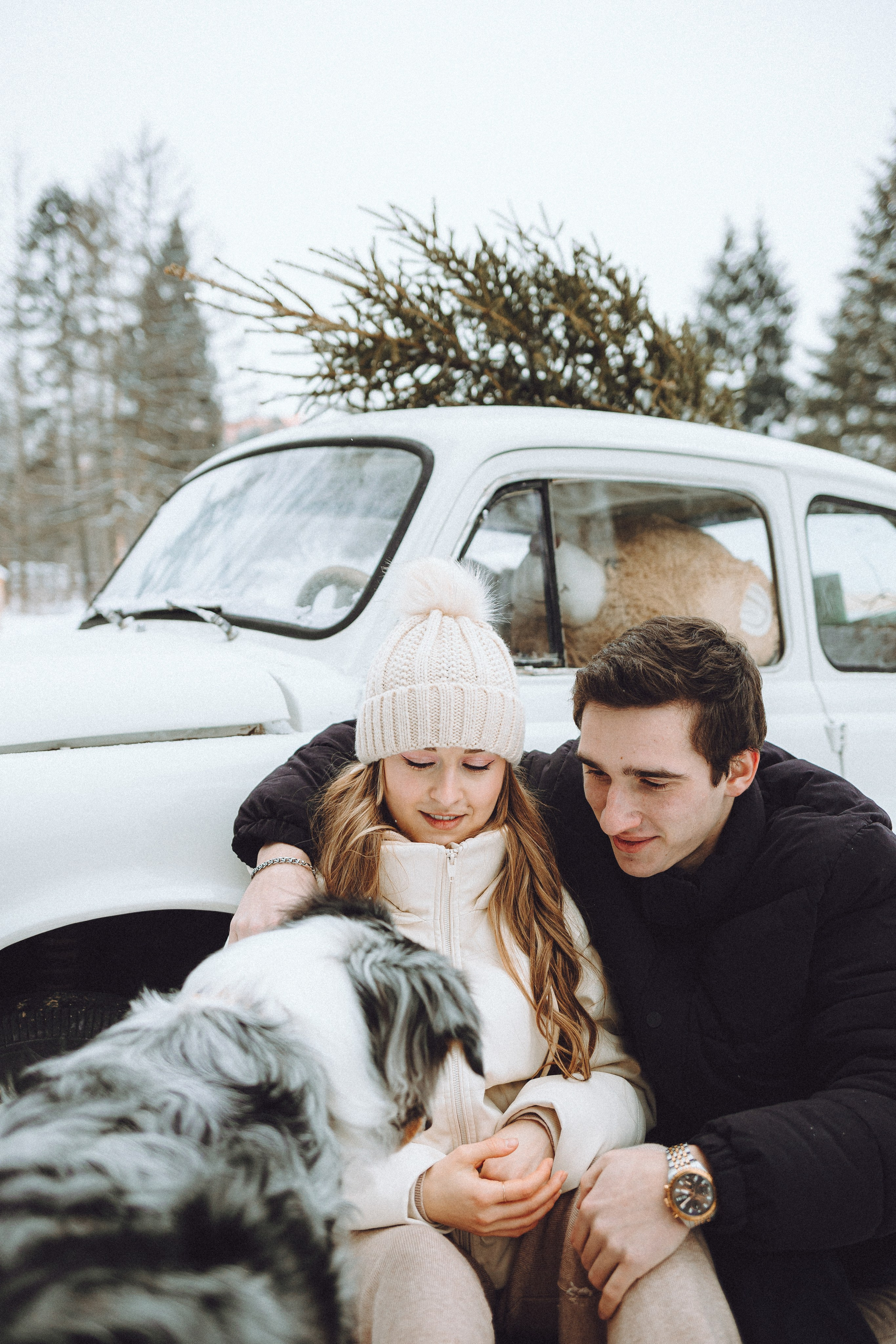 Фаня и ее семья