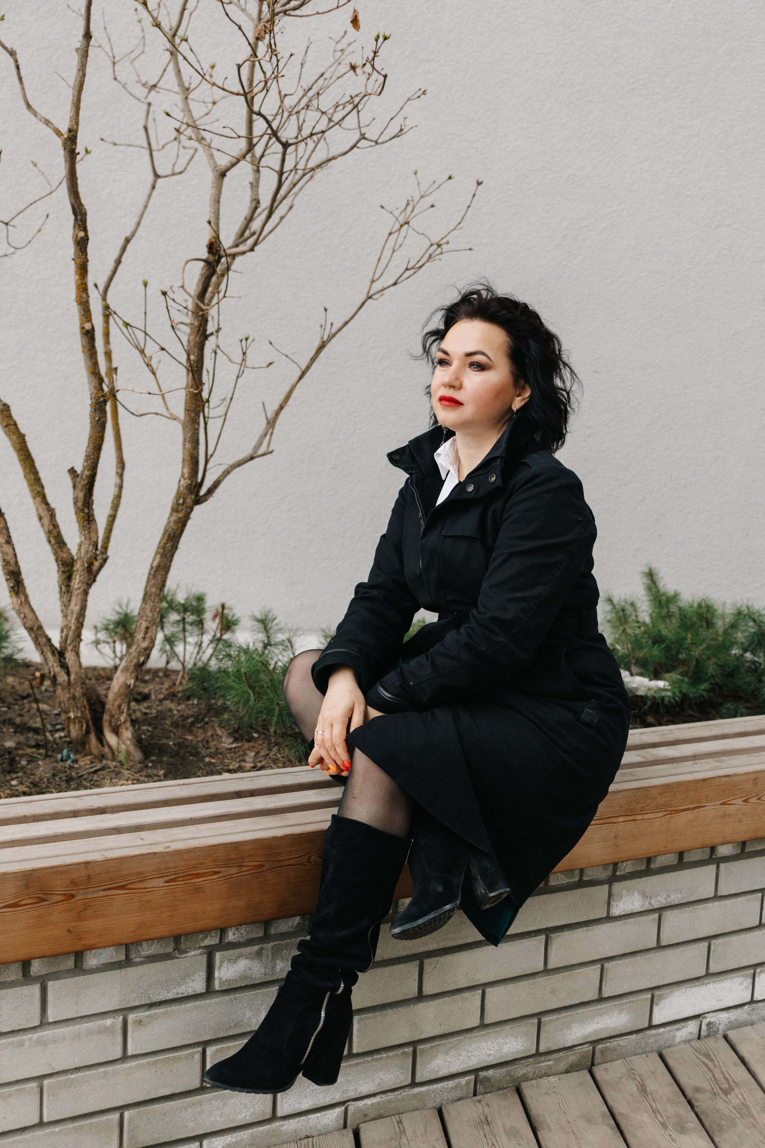 Елена. Семейный и женский фотограф в Красноярске Алёна Барковская