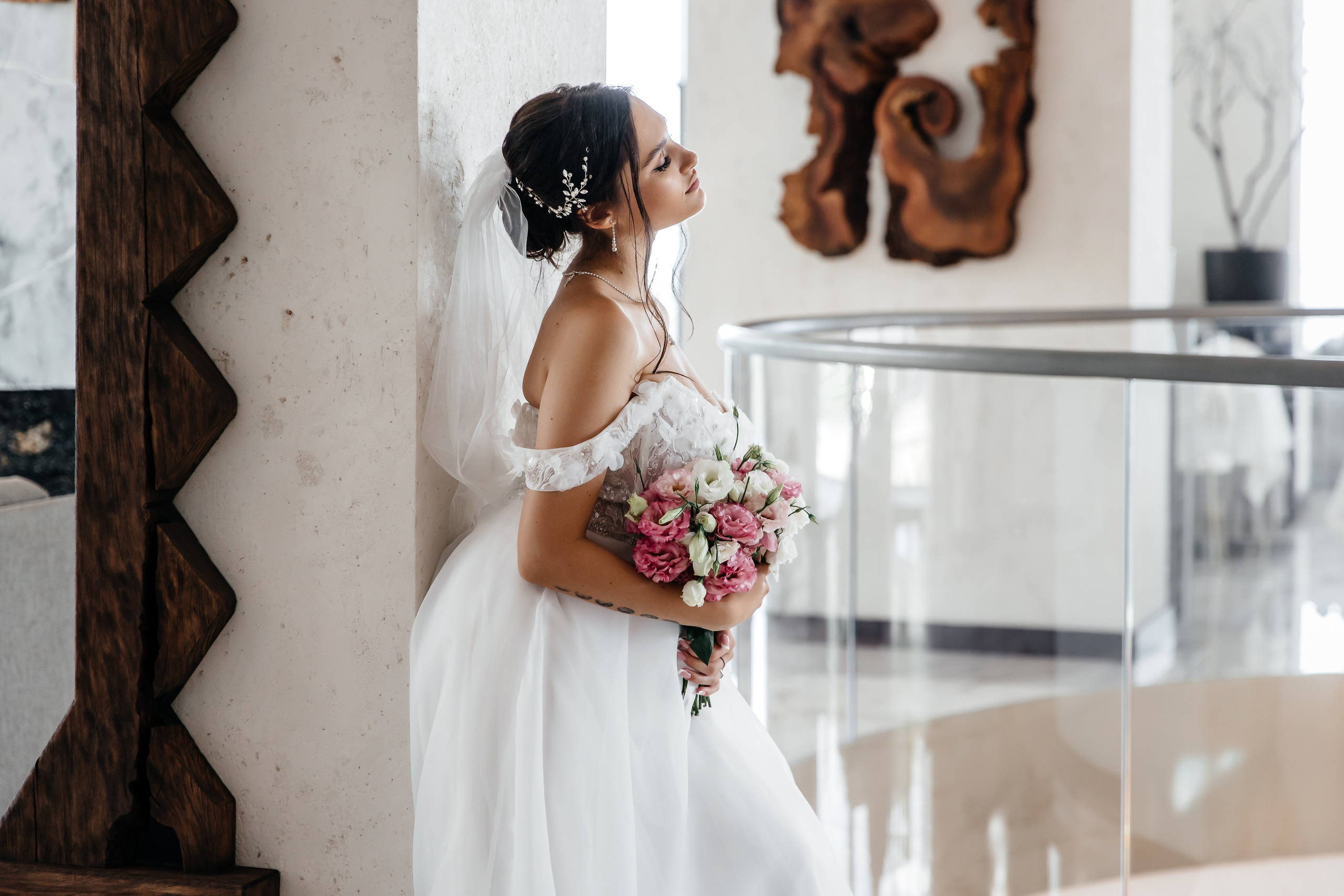 Анонс свадьбы Дианы и Евгения. Свадебный фотограф в Крыму и Севастополе Ольга Баскакова