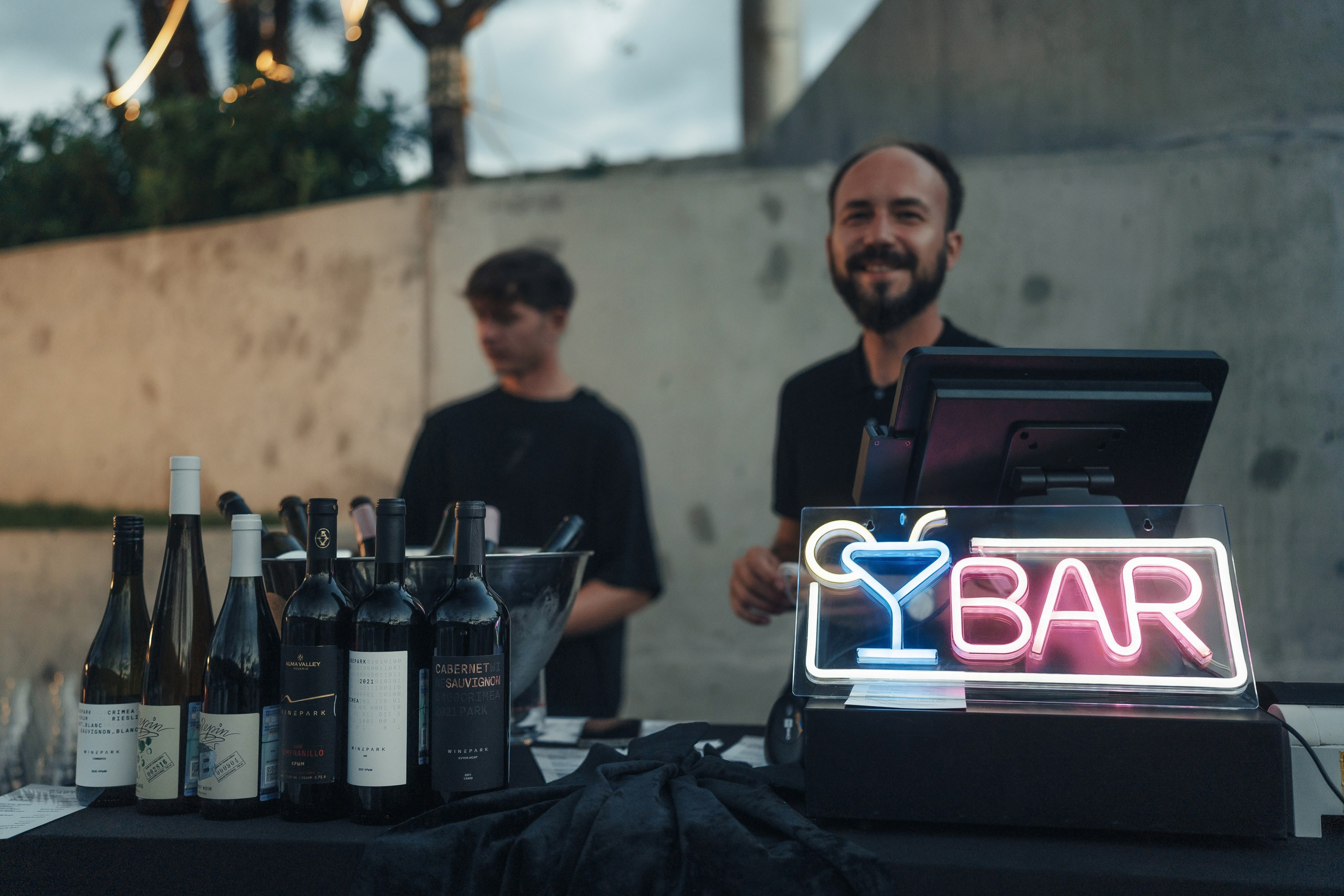 Репортажная фотосъёмка мероприятия курорта Мрия. Фотограф Севастополь Крым | Шестаков Илья