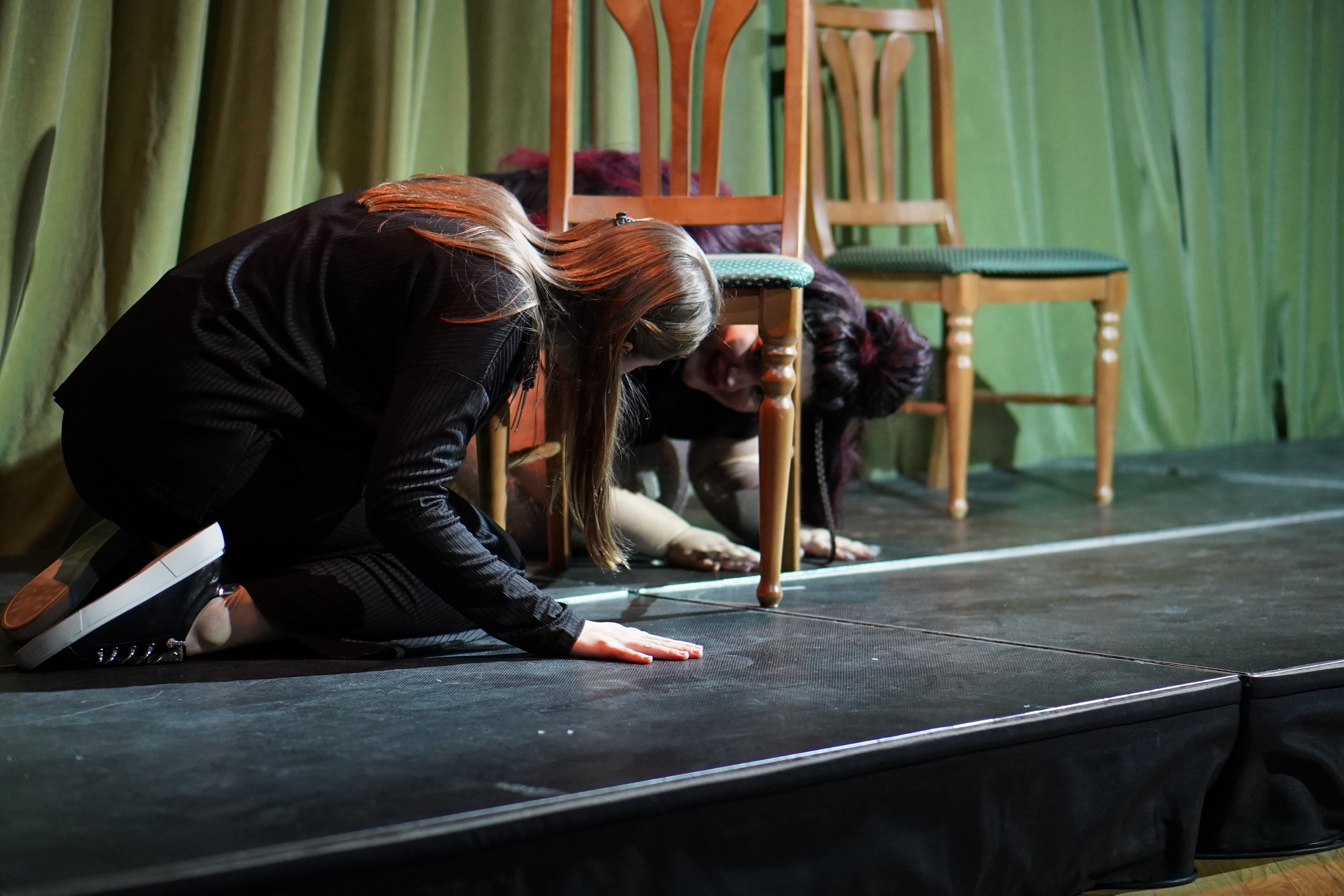 Театральная импровизация. Главная