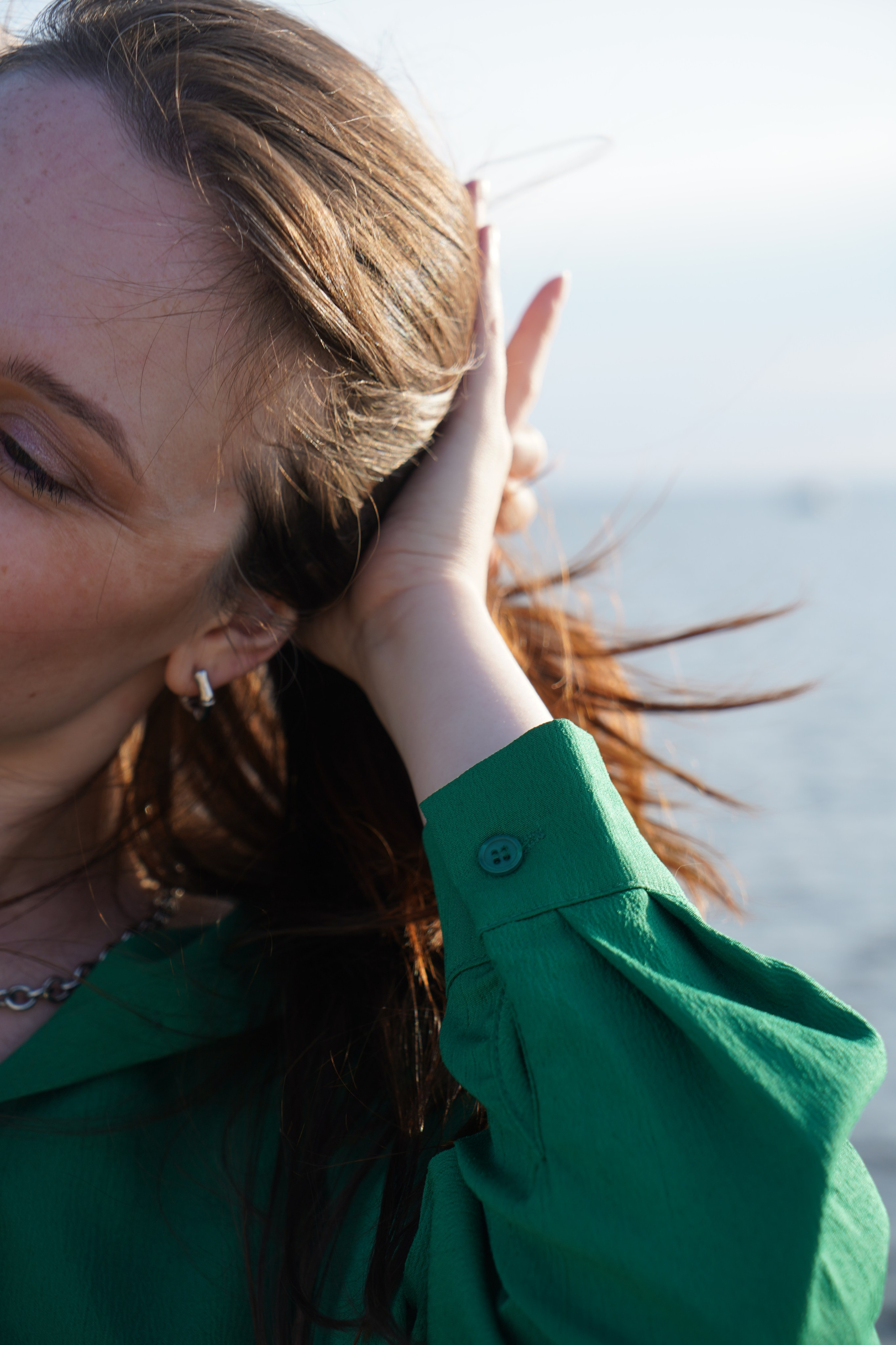 Полина. Портрет. Зенит. Главная