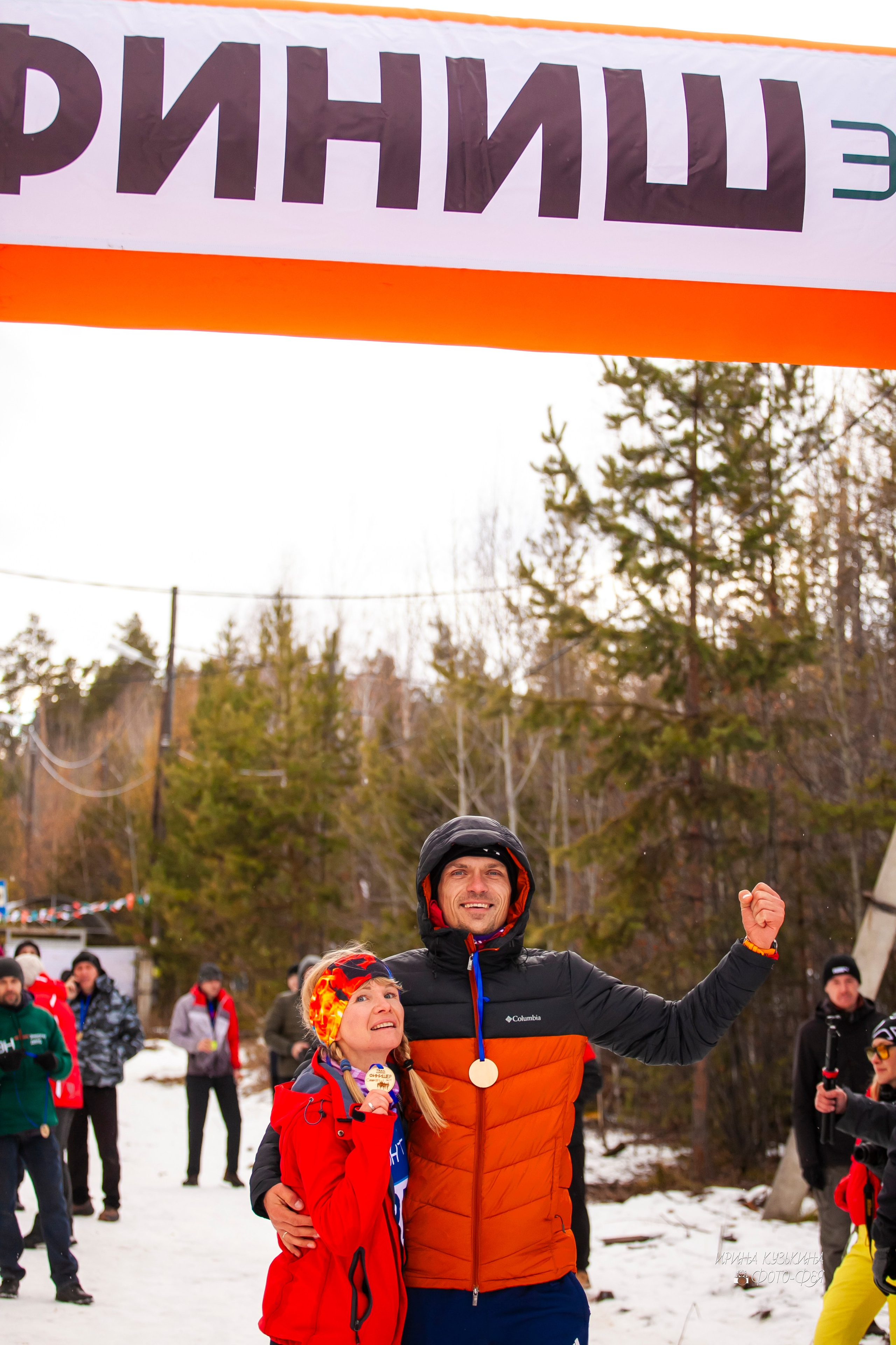Трейл «Зимовье — дом, где согреваются сердца» 2025. Фотограф в Братске. Фото-Фея