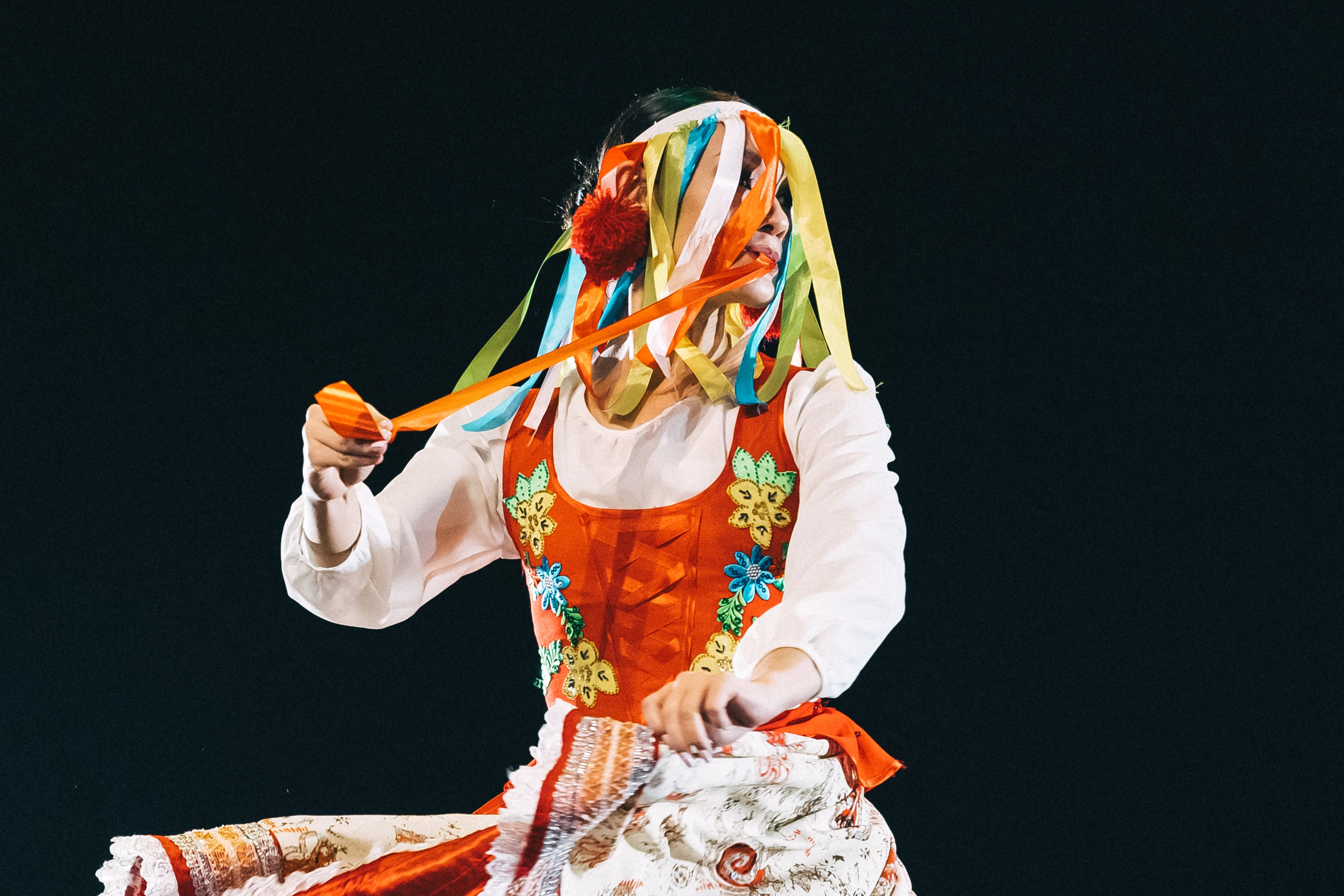 Отчётный концерт (КемГИК). Фотограф Кемерово | Сергей