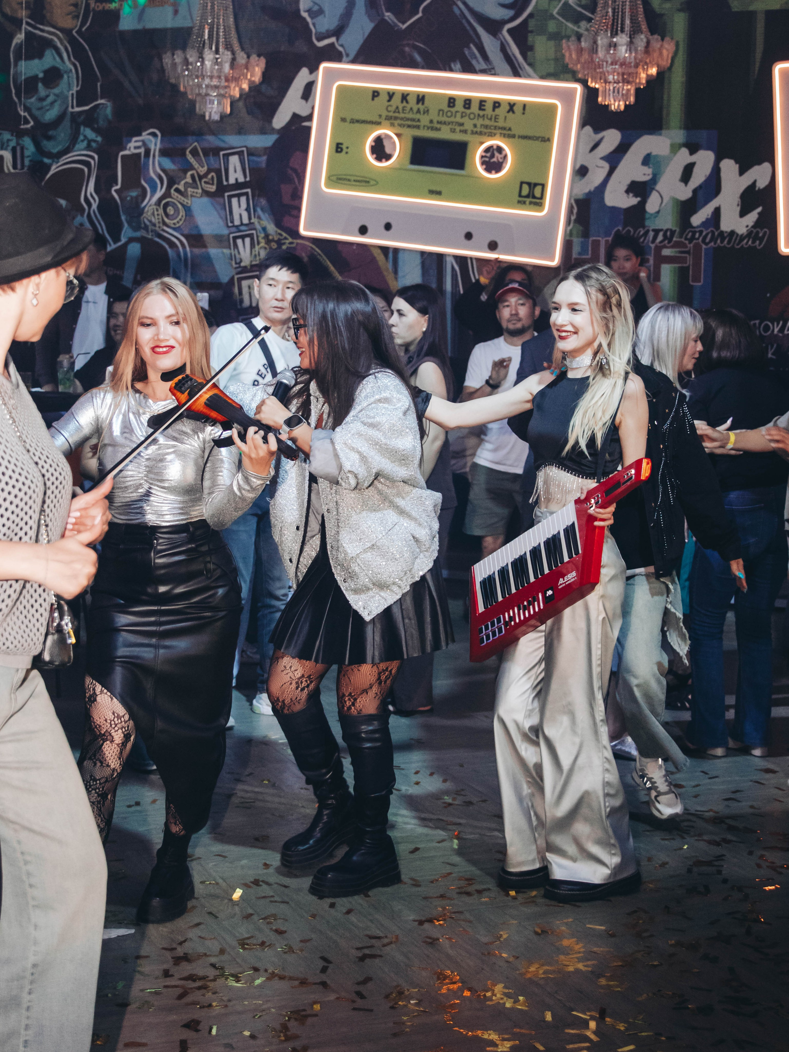 Открытие Руки Вверх. PhotoMeet — Фотограф в Улан-Удэ