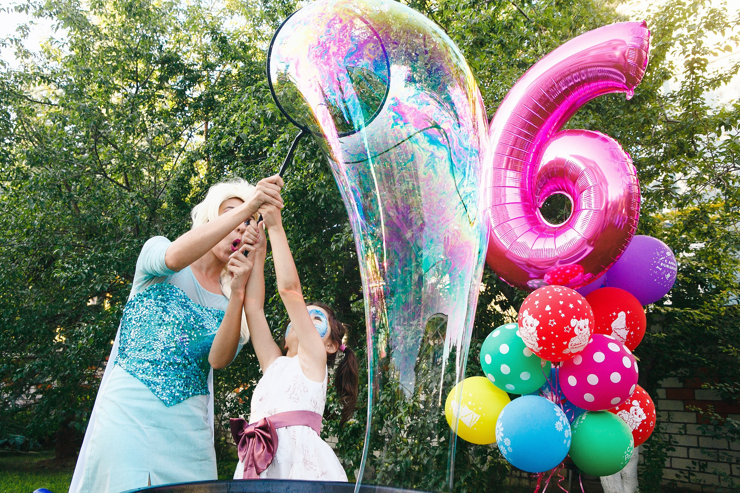 День Рождения. Свадебный фотограф Сергей Сергеев — Нижний Новгород
