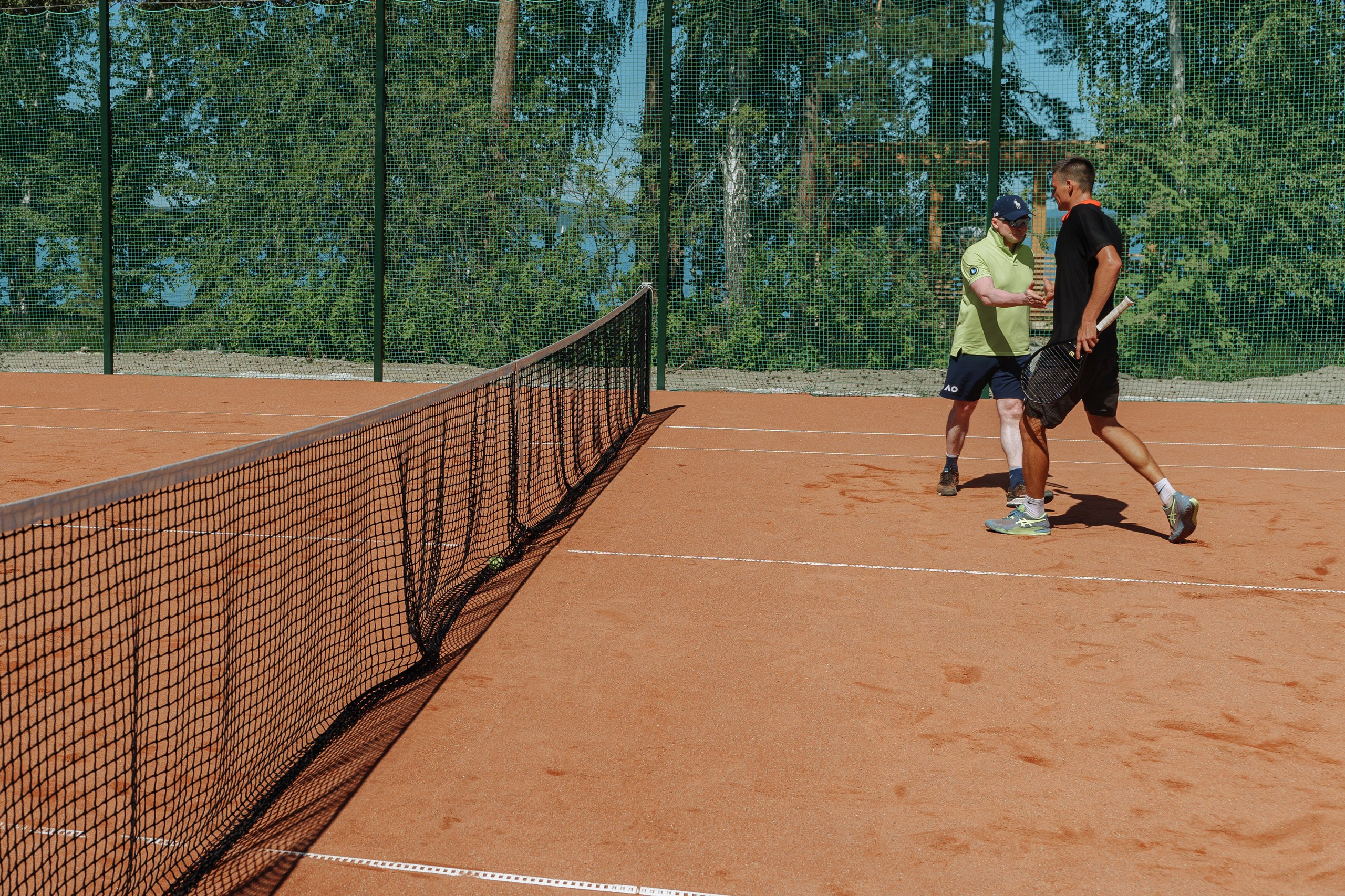 Фотосъемка спорта