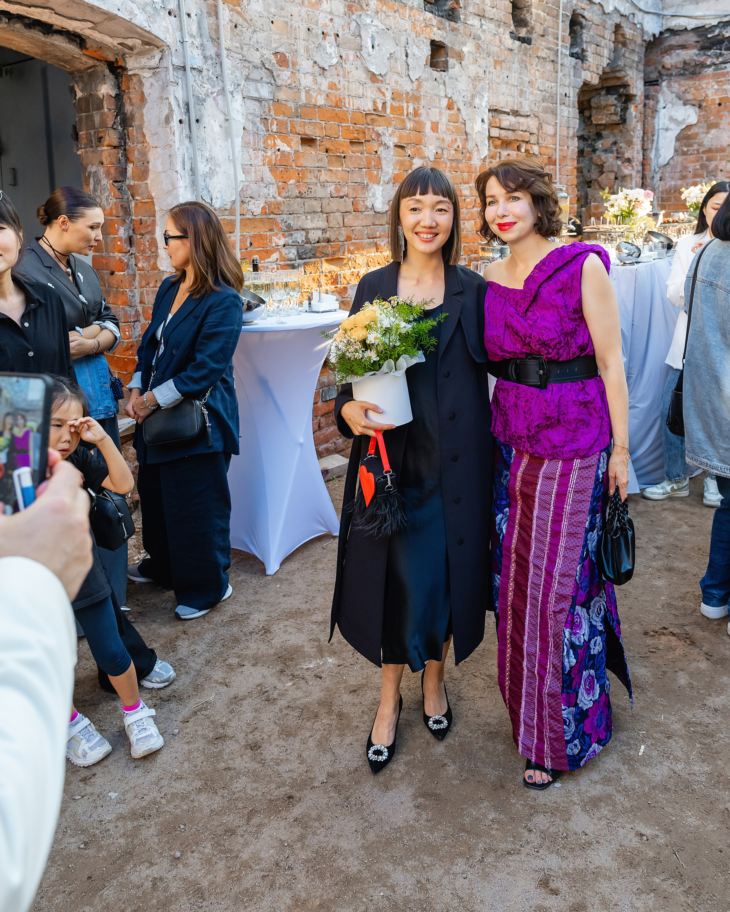 Юбилей компании «Домбо». Фотограф и видеограф в Улан-Удэ: Аюна Габагуева и Артём Шаханов