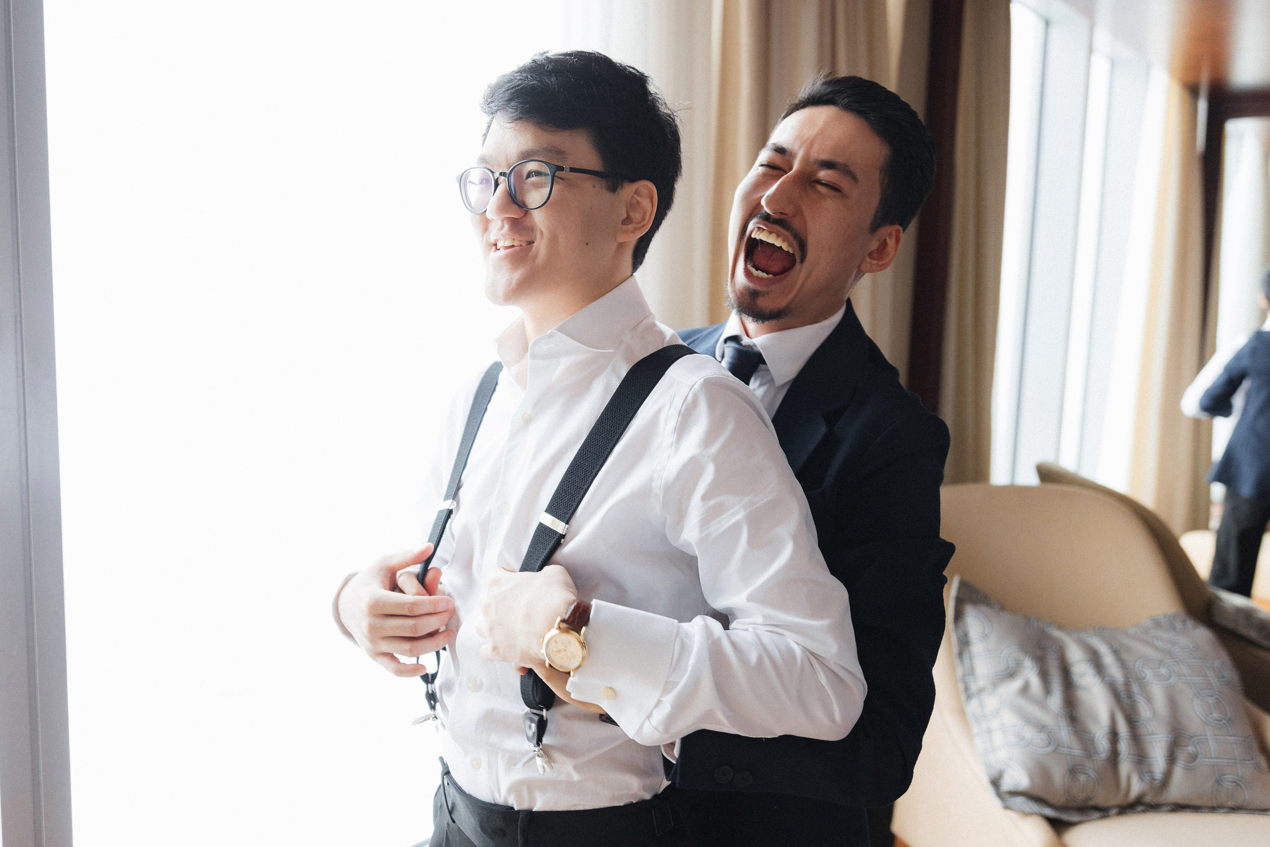 Сын Хек и Айша