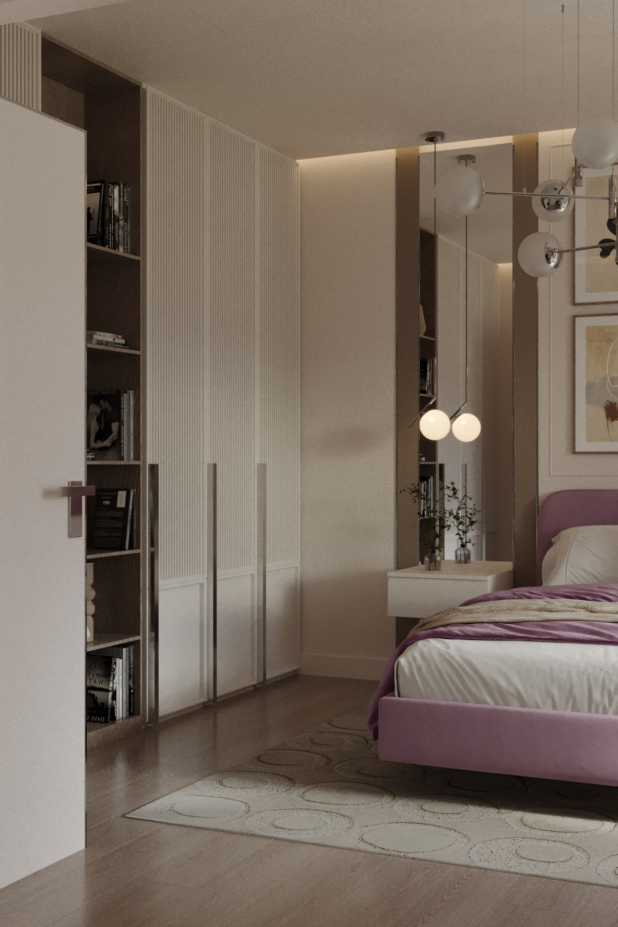 Квартира в Москве. Анна Терентьева — Дизайнер интерьера в Сочи