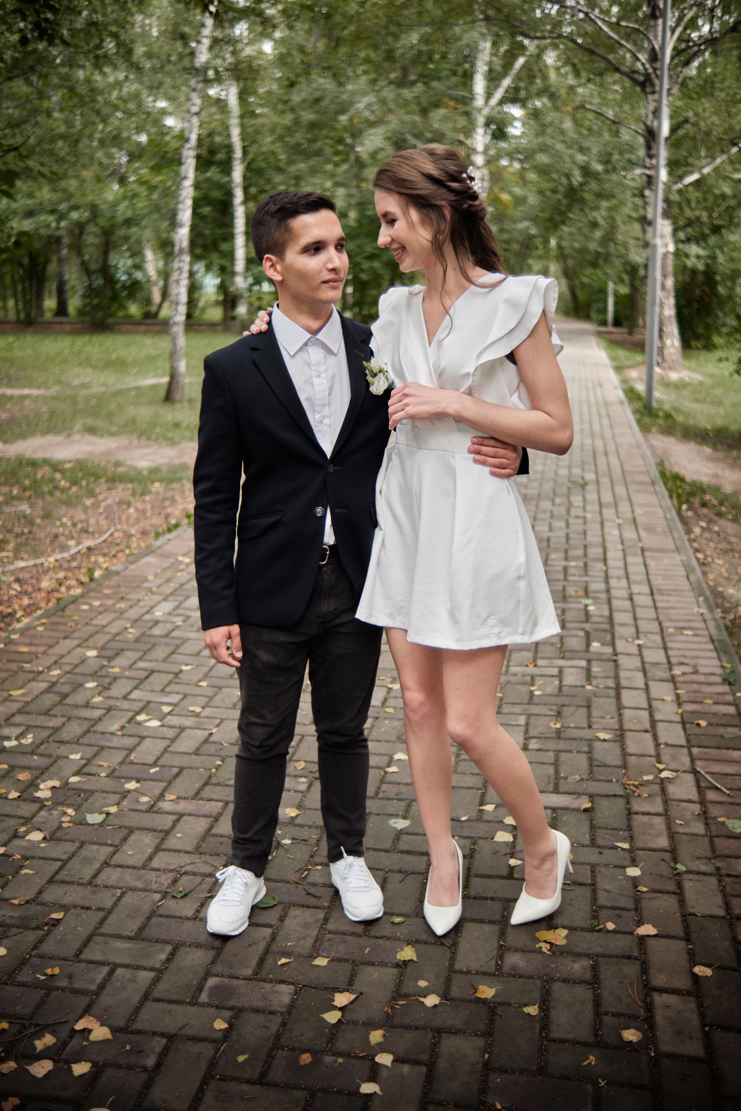 Томск. Ульяна и Дмитрий. Свадебный и семейный фотограф в Новокузнецке Иван Иванов